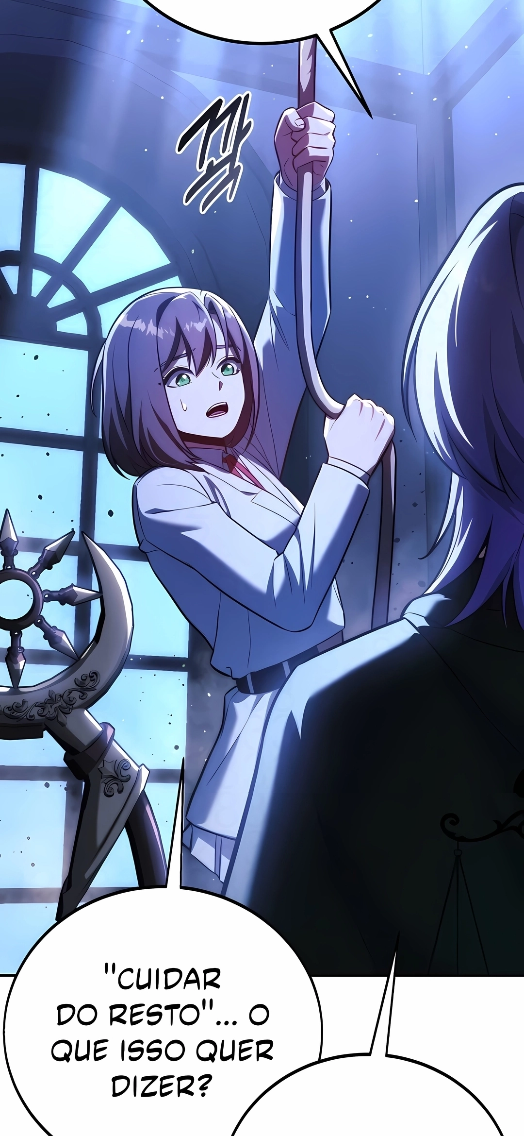 Read The Extra’s Academy Survival Guide PT Manga Online