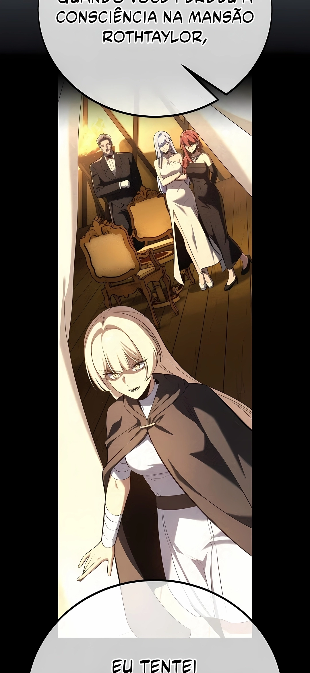 Read The Extra’s Academy Survival Guide PT Manga Online