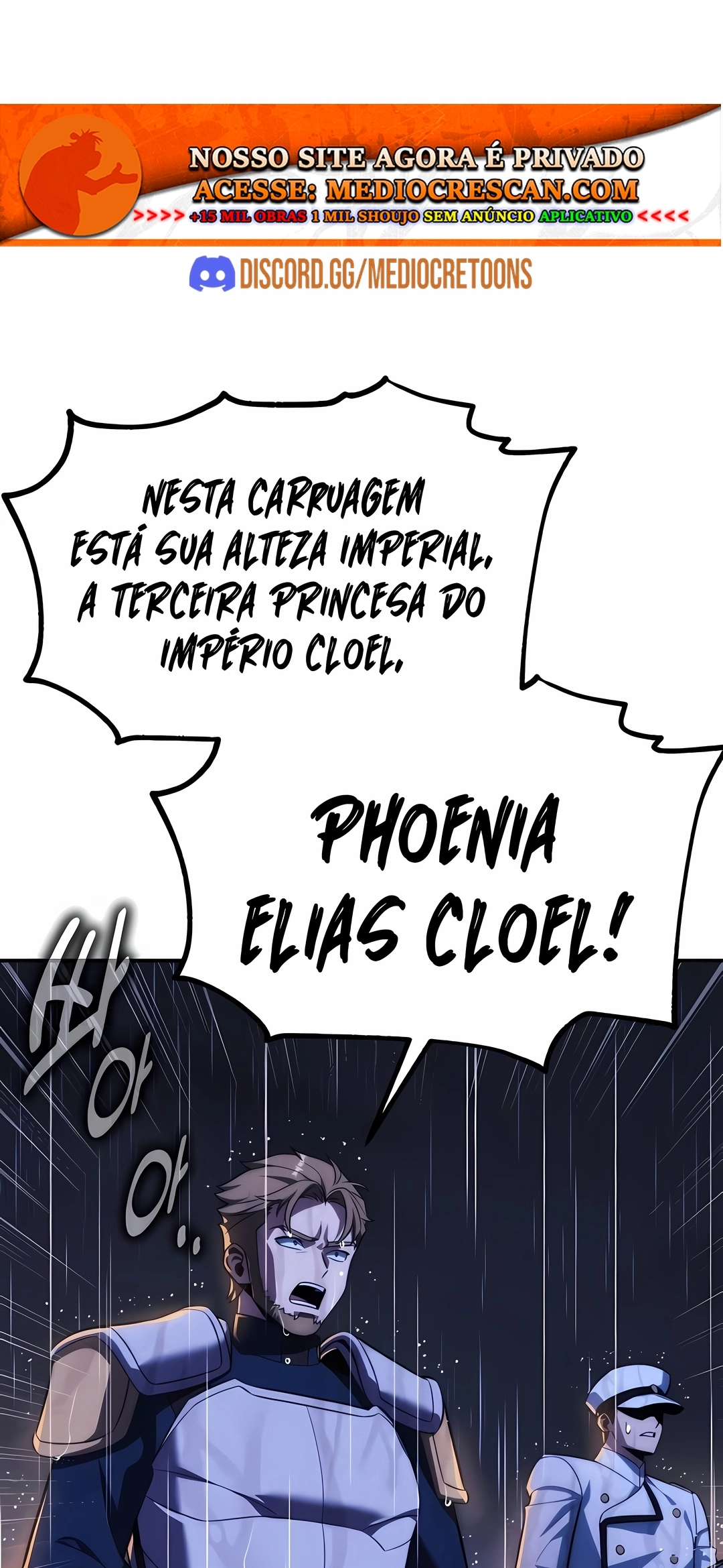 Read The Extra’s Academy Survival Guide PT Manga Online