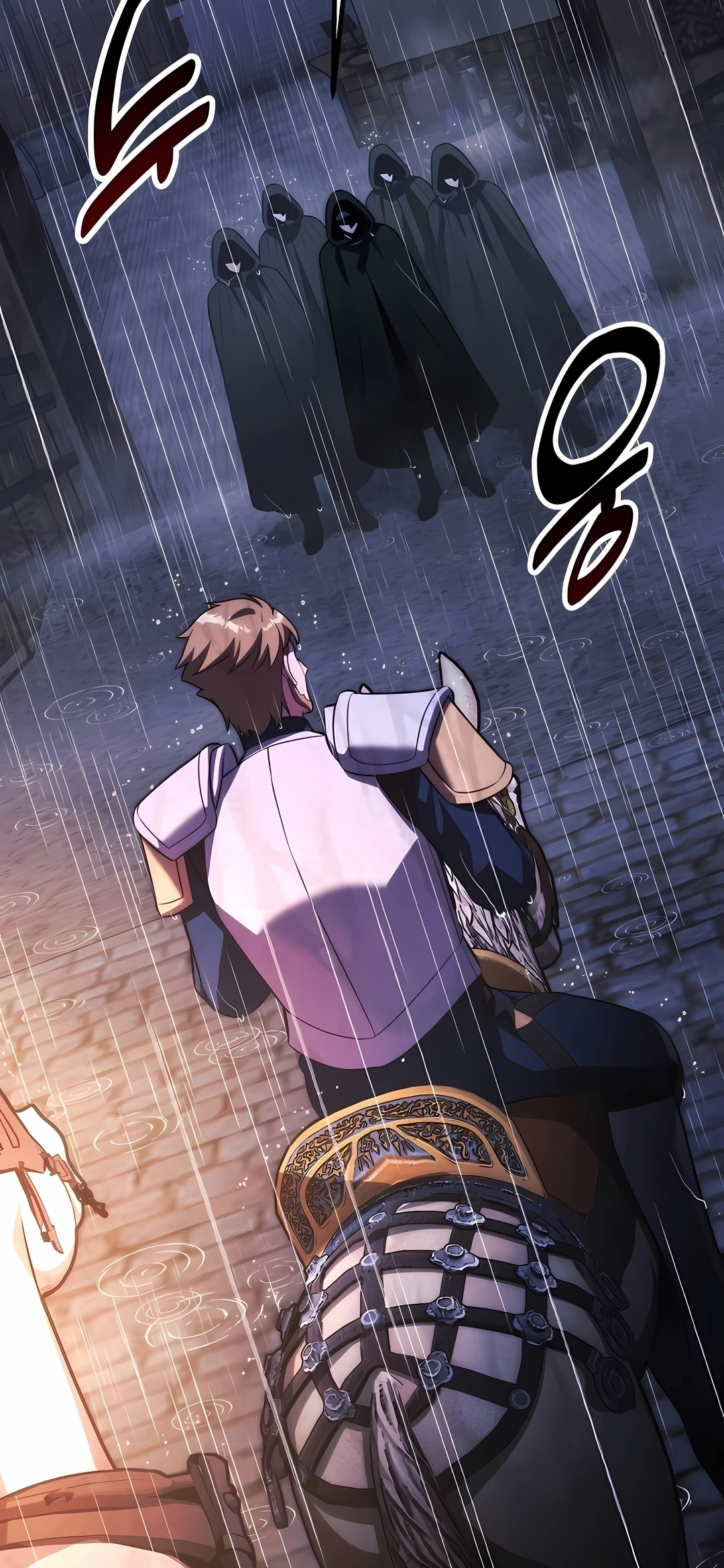 Read The Extra’s Academy Survival Guide PT Manga Online