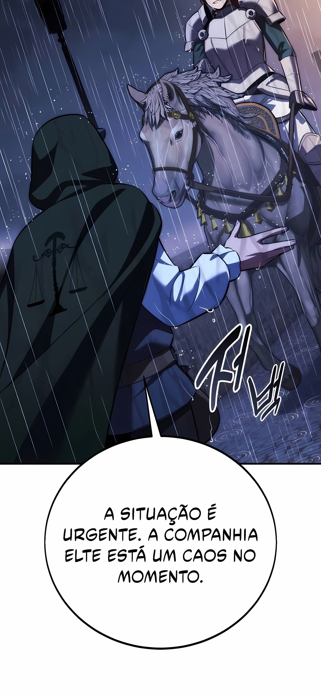 Read The Extra’s Academy Survival Guide PT Manga Online