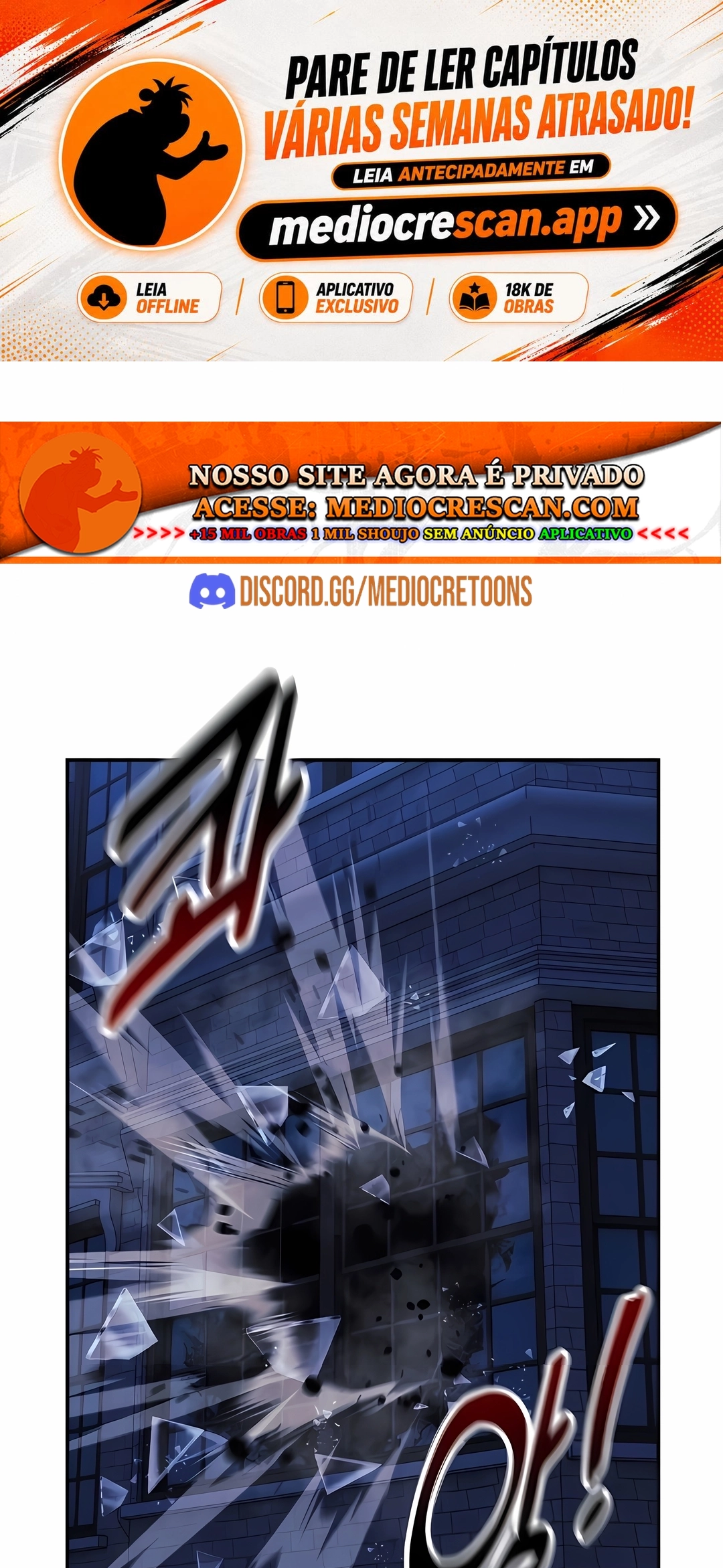 Read The Extra’s Academy Survival Guide PT Manga Online
