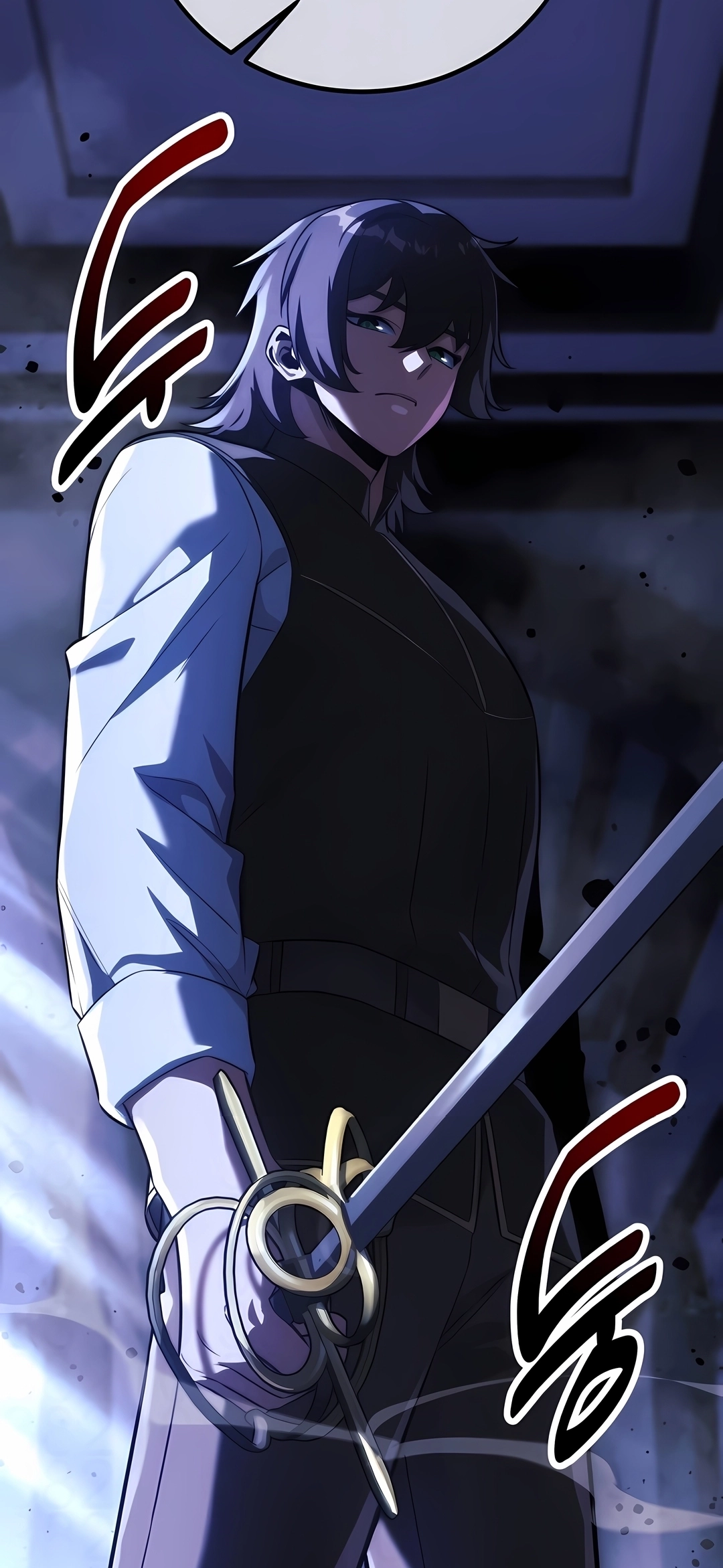 Read The Extra’s Academy Survival Guide PT Manga Online