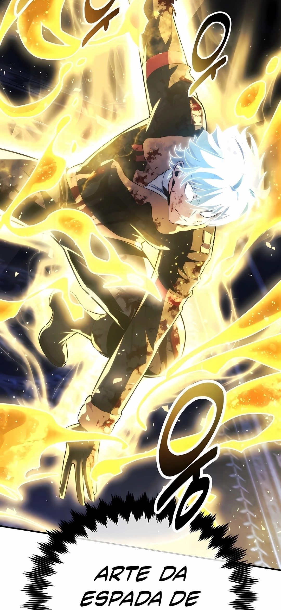 Read The Extra’s Academy Survival Guide PT Manga Online