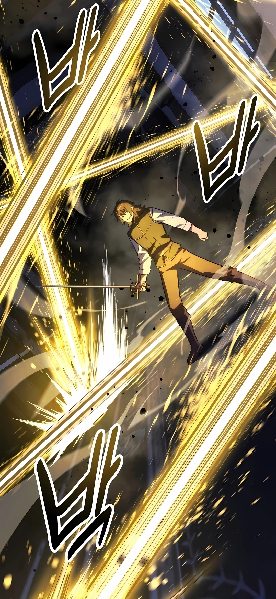 Read The Extra’s Academy Survival Guide PT Manga Online