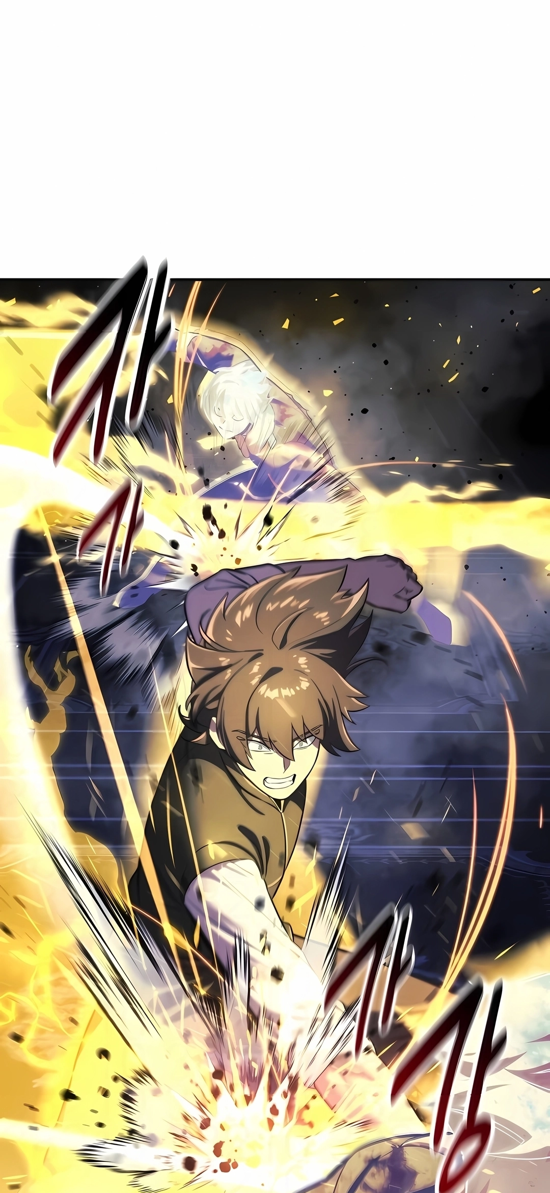 Read The Extra’s Academy Survival Guide PT Manga Online