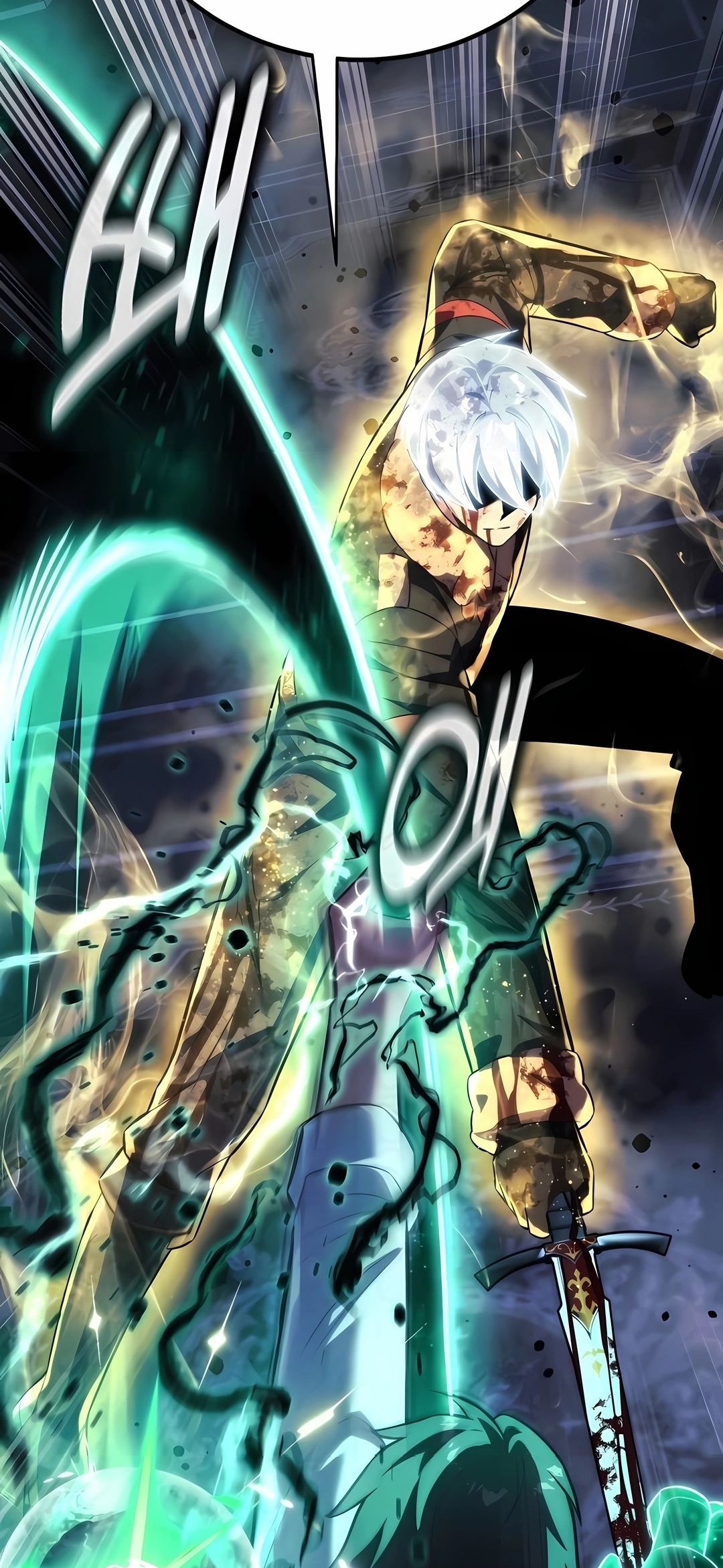 Read The Extra’s Academy Survival Guide PT Manga Online