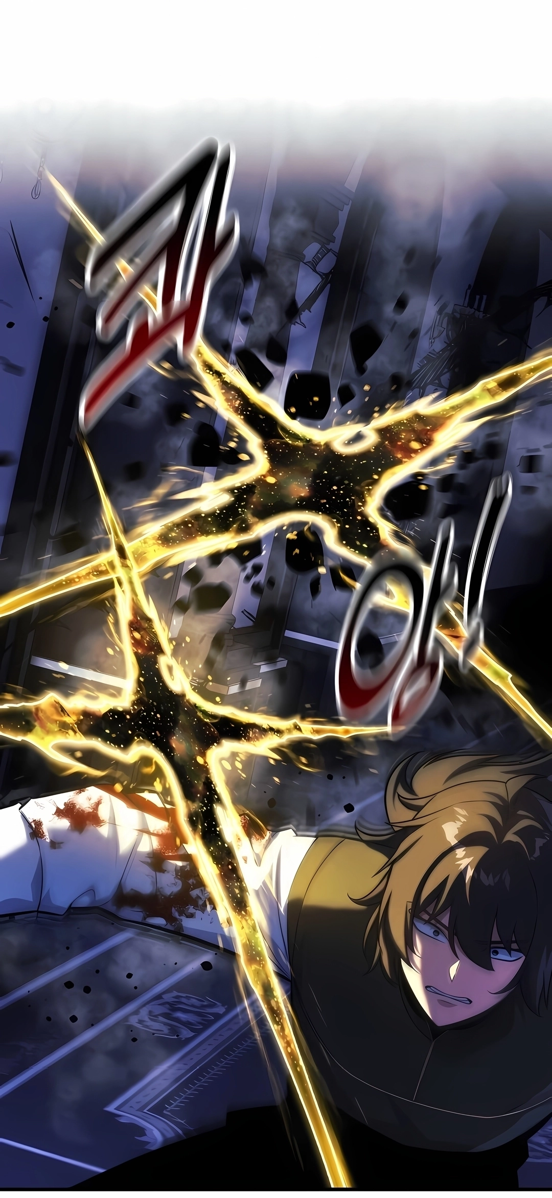Read The Extra’s Academy Survival Guide PT Manga Online