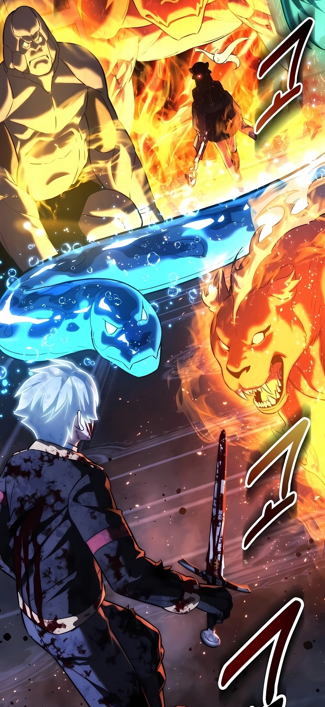 Read The Extra’s Academy Survival Guide PT Manga Online