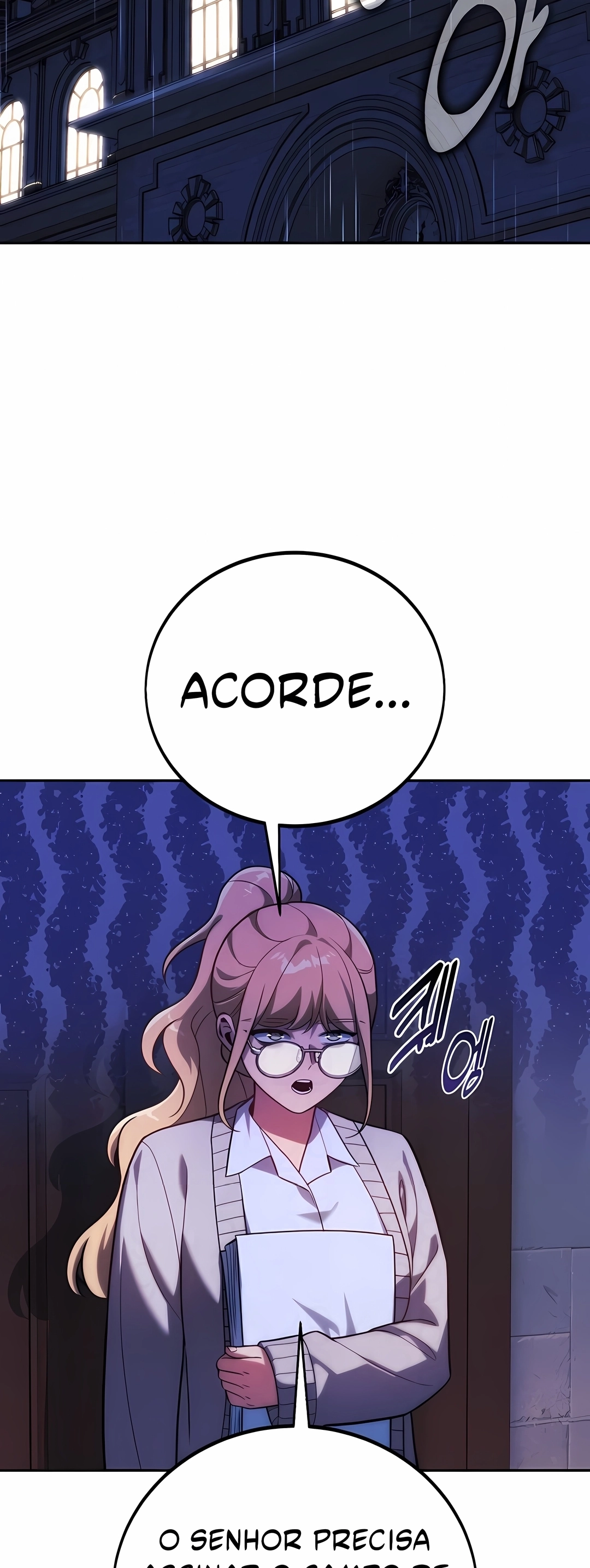 Read The Extra’s Academy Survival Guide PT Manga Online