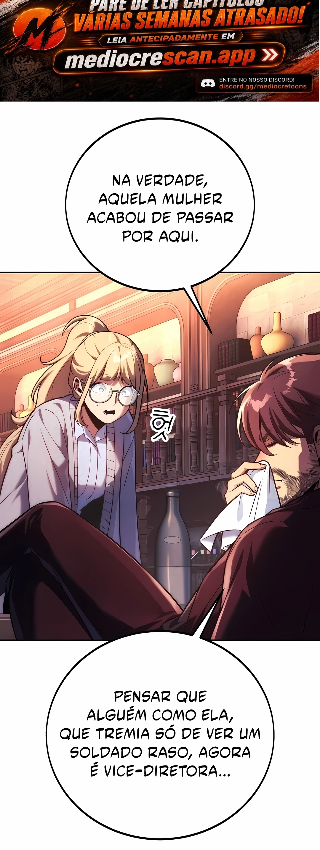 Read The Extra’s Academy Survival Guide PT Manga Online