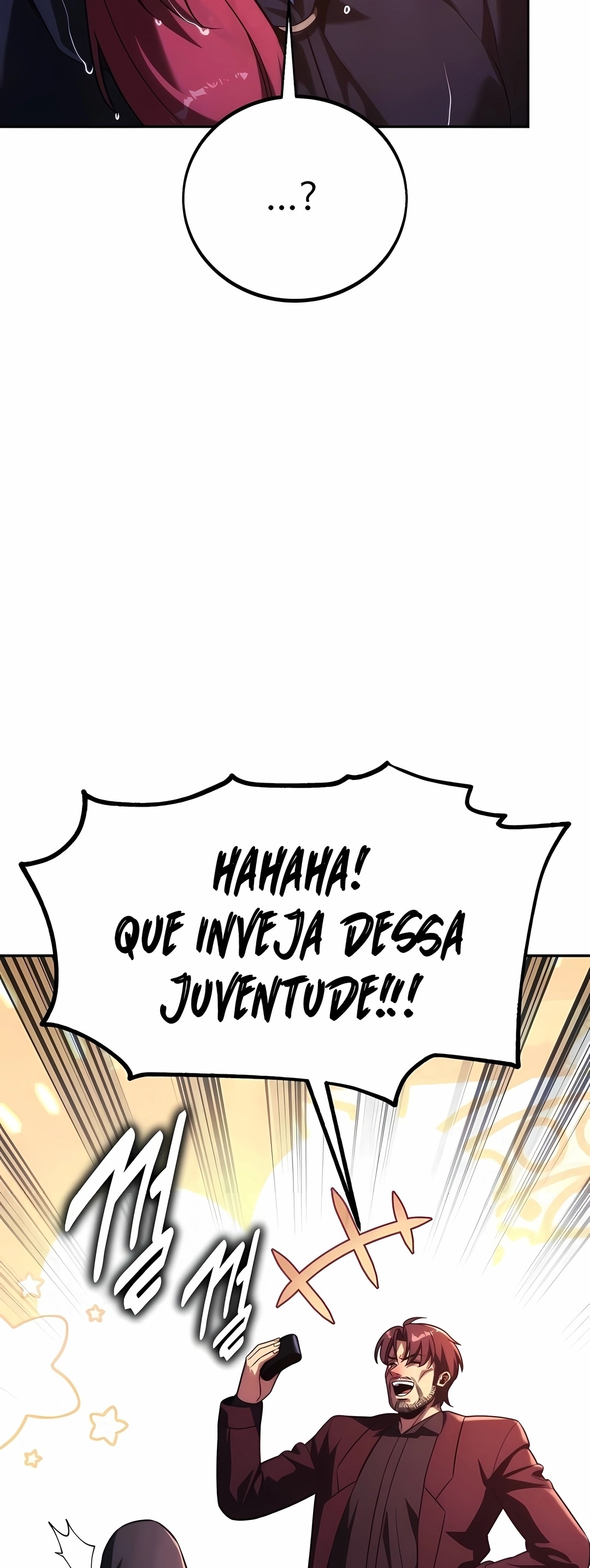Read The Extra’s Academy Survival Guide PT Manga Online