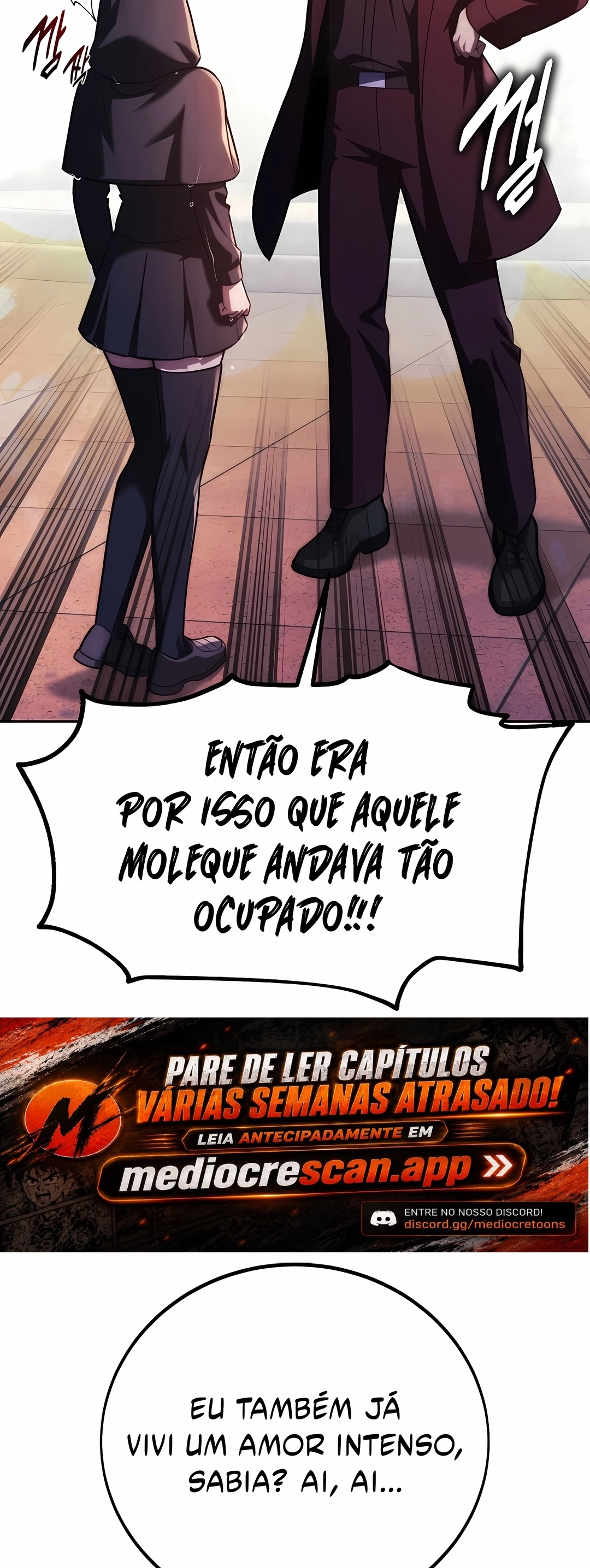 Read The Extra’s Academy Survival Guide PT Manga Online