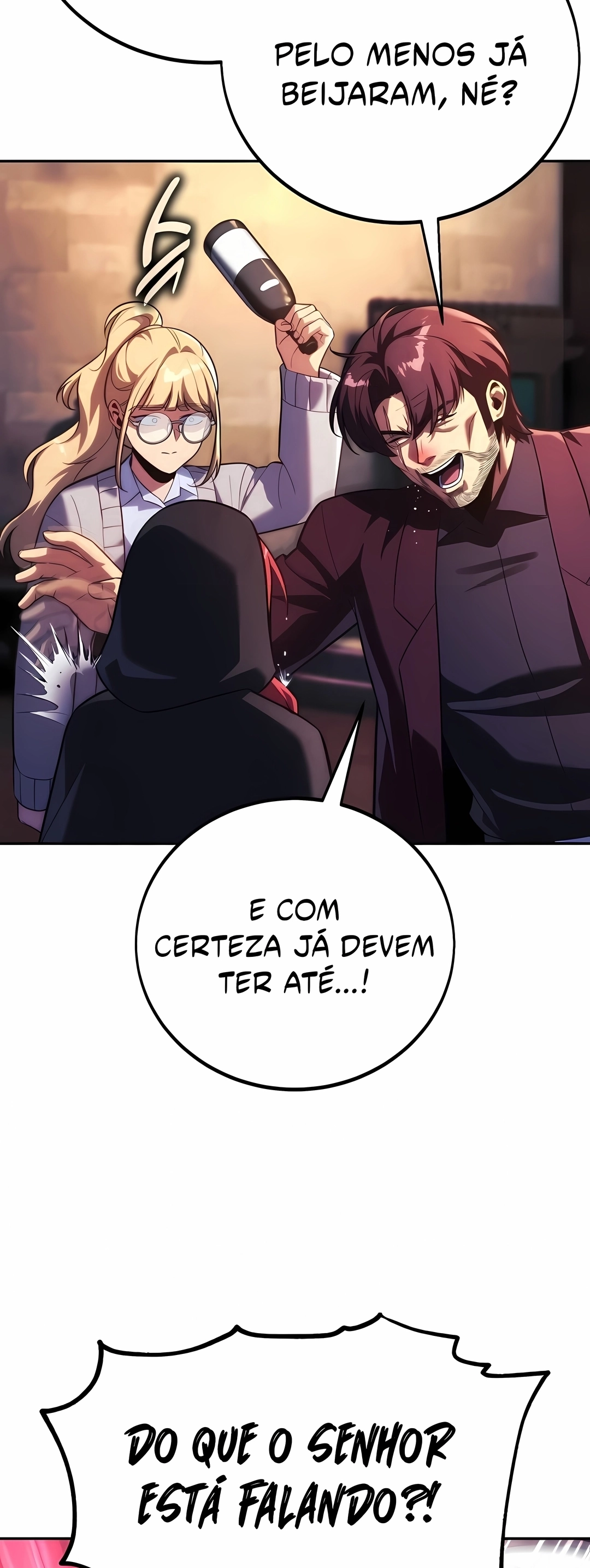 Read The Extra’s Academy Survival Guide PT Manga Online