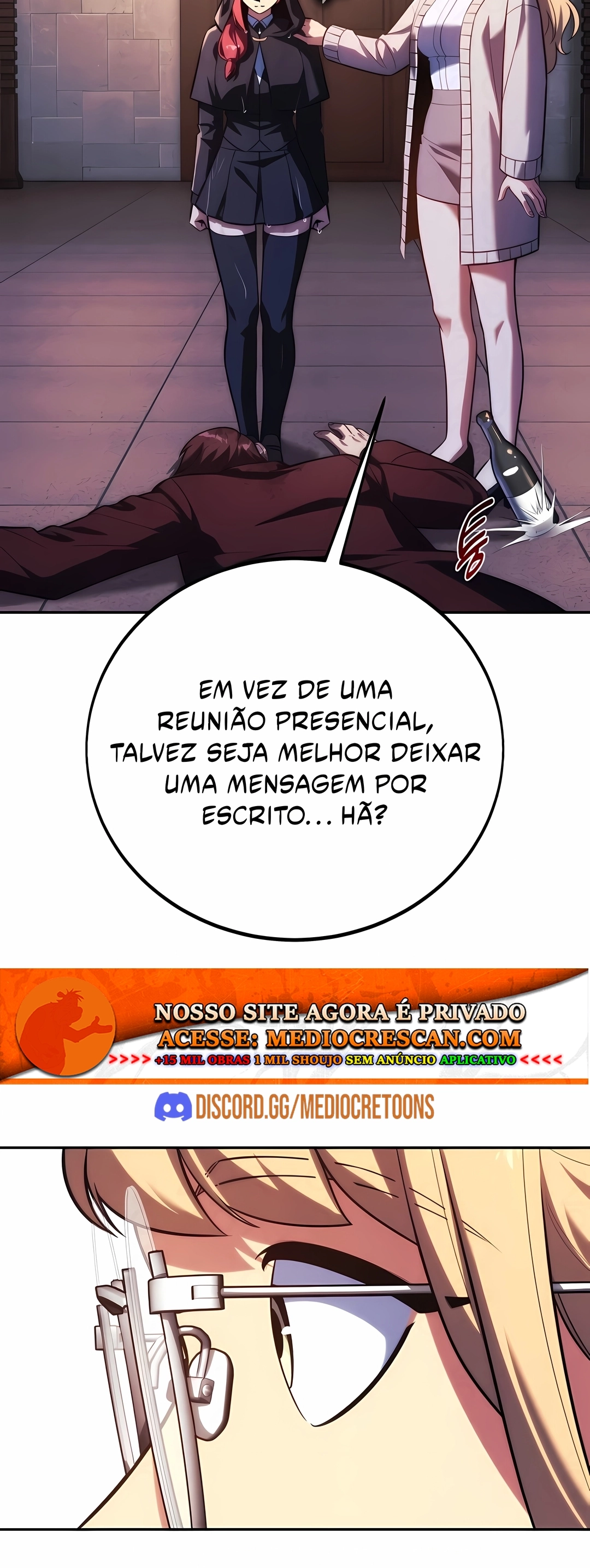 Read The Extra’s Academy Survival Guide PT Manga Online