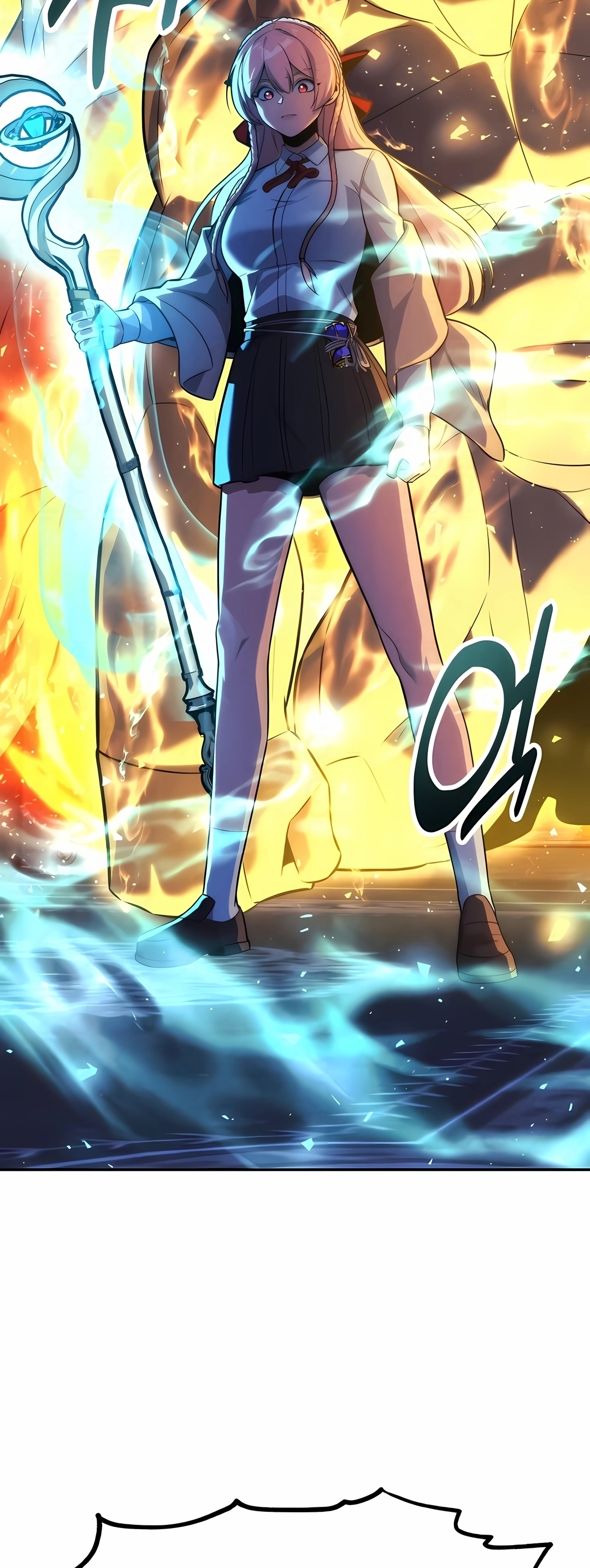 Read The Extra’s Academy Survival Guide PT Manga Online
