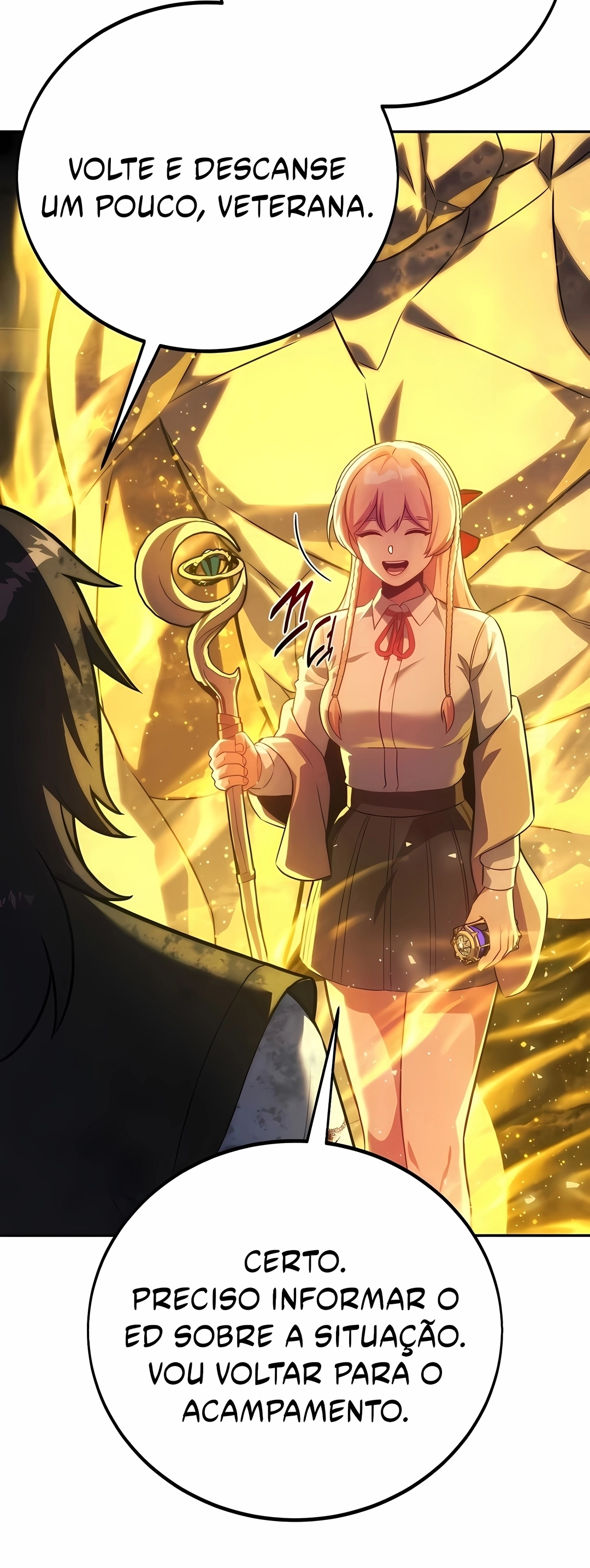 Read The Extra’s Academy Survival Guide PT Manga Online