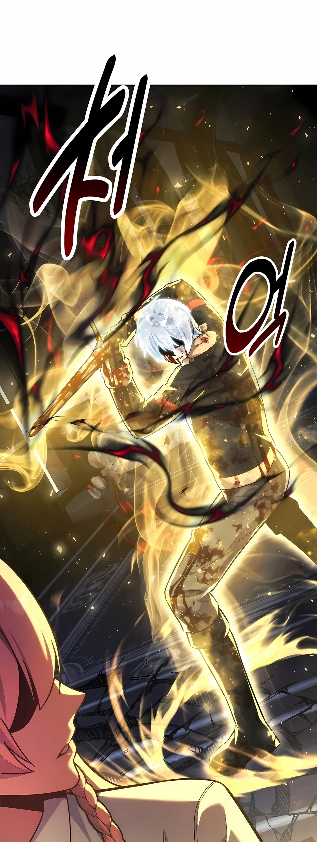Read The Extra’s Academy Survival Guide PT Manga Online