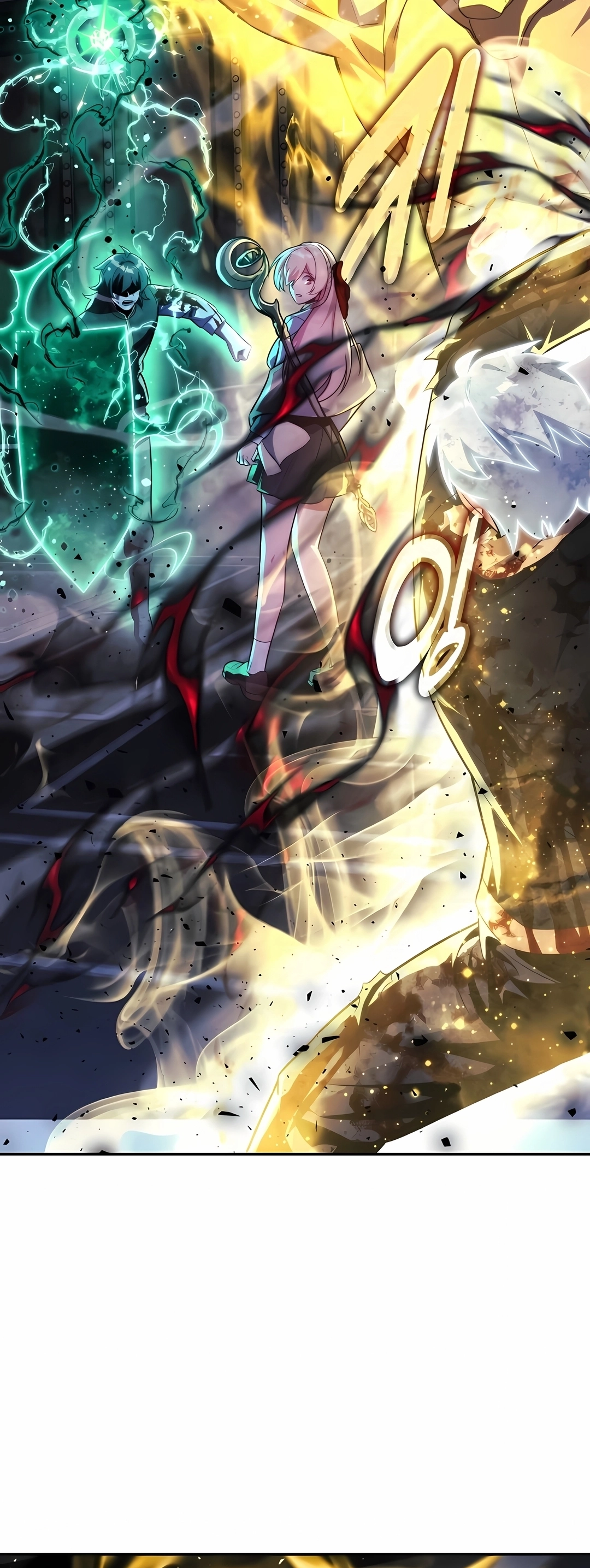 Read The Extra’s Academy Survival Guide PT Manga Online