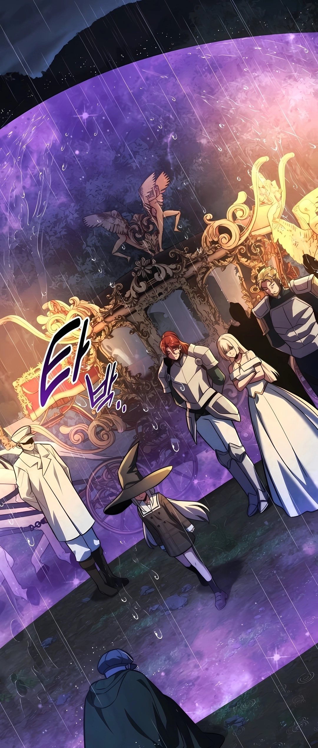 Read The Extra’s Academy Survival Guide PT Manga Online