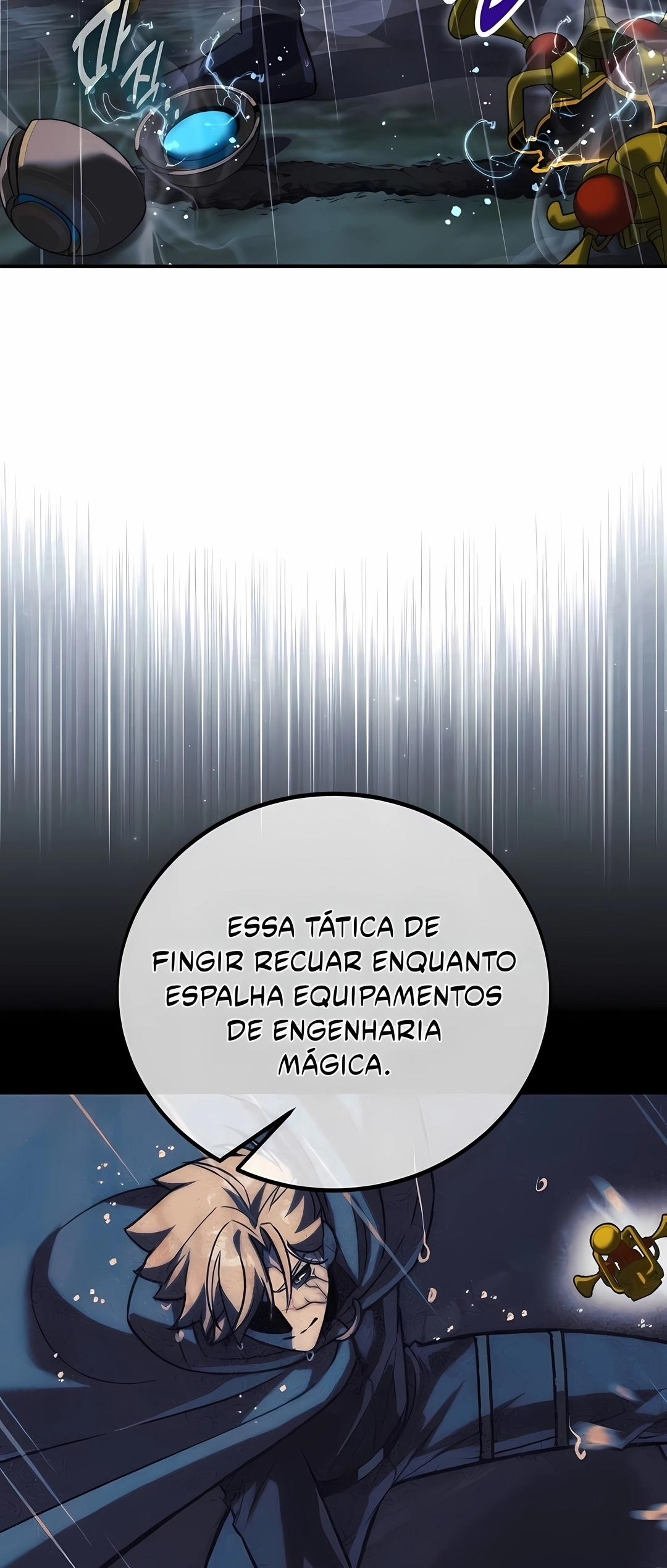 Read The Extra’s Academy Survival Guide PT Manga Online
