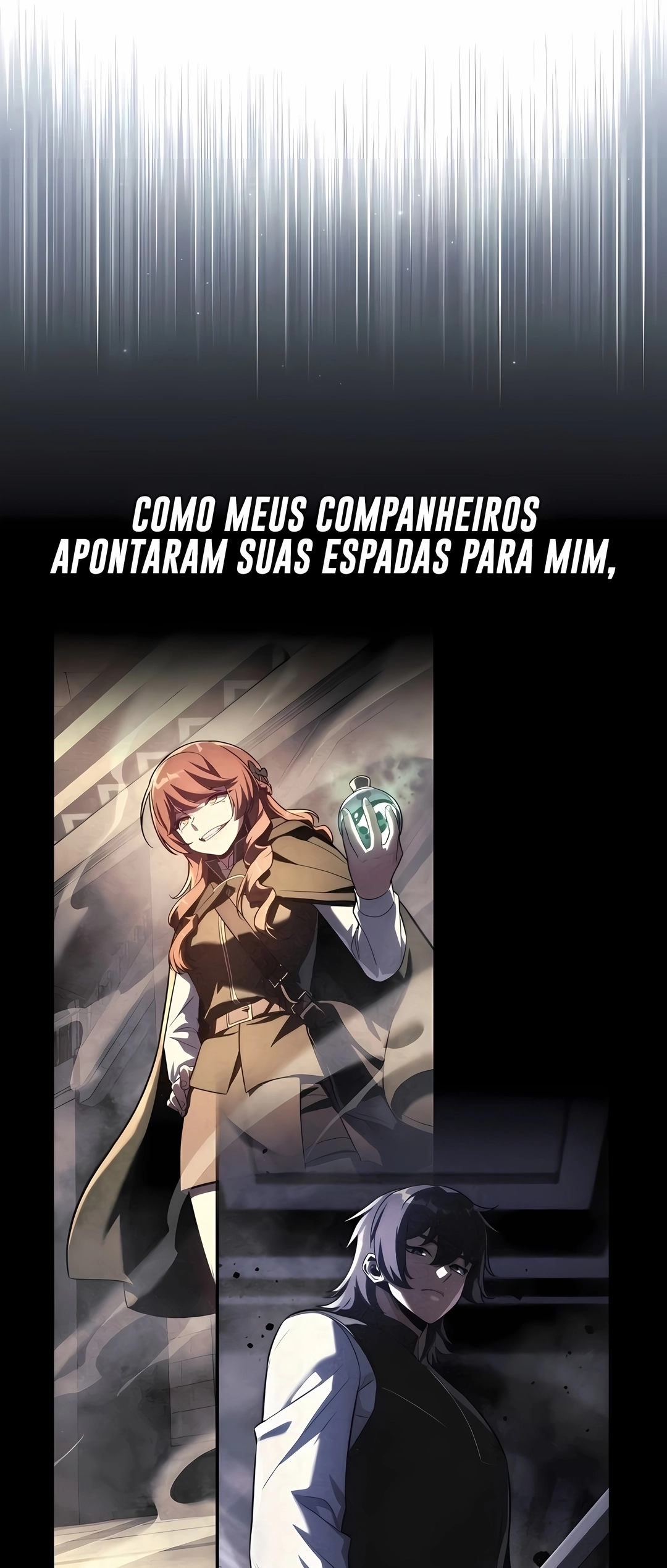 Read The Extra’s Academy Survival Guide PT Manga Online