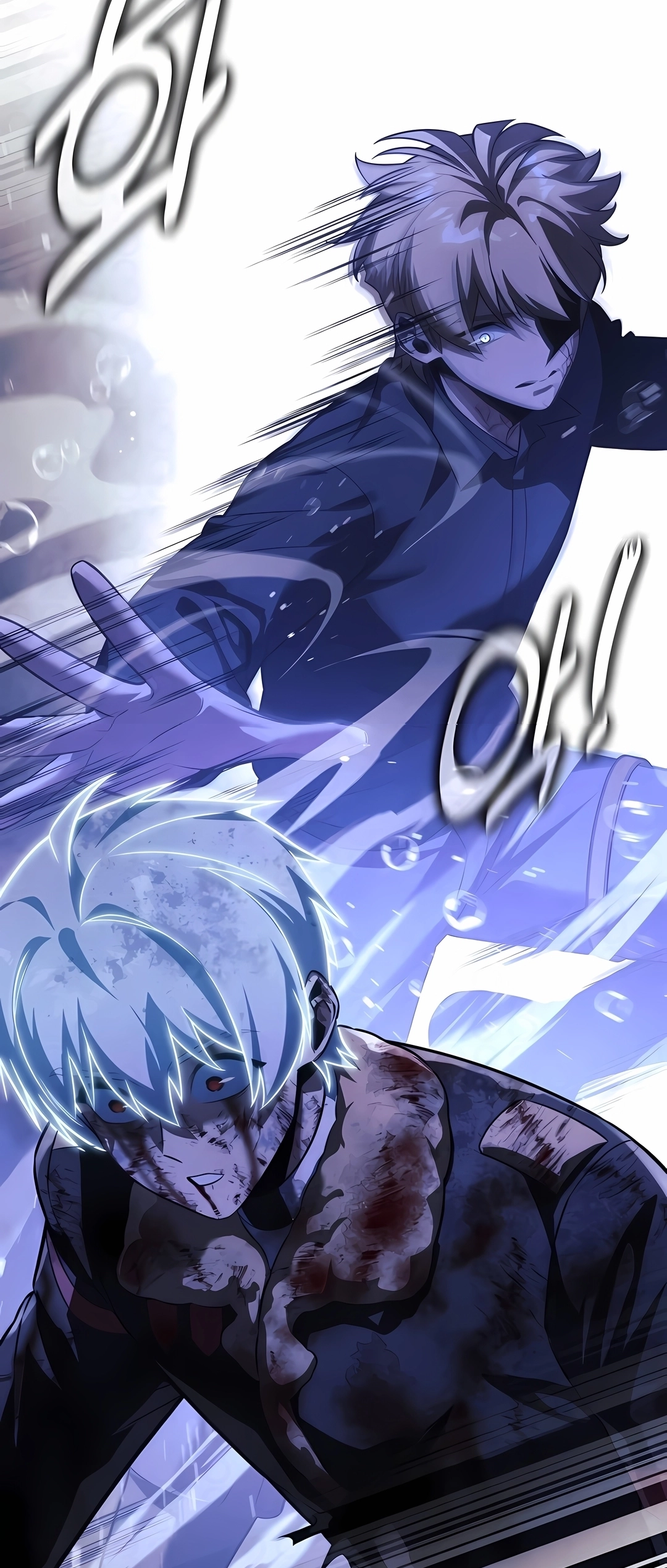 Read The Extra’s Academy Survival Guide PT Manga Online