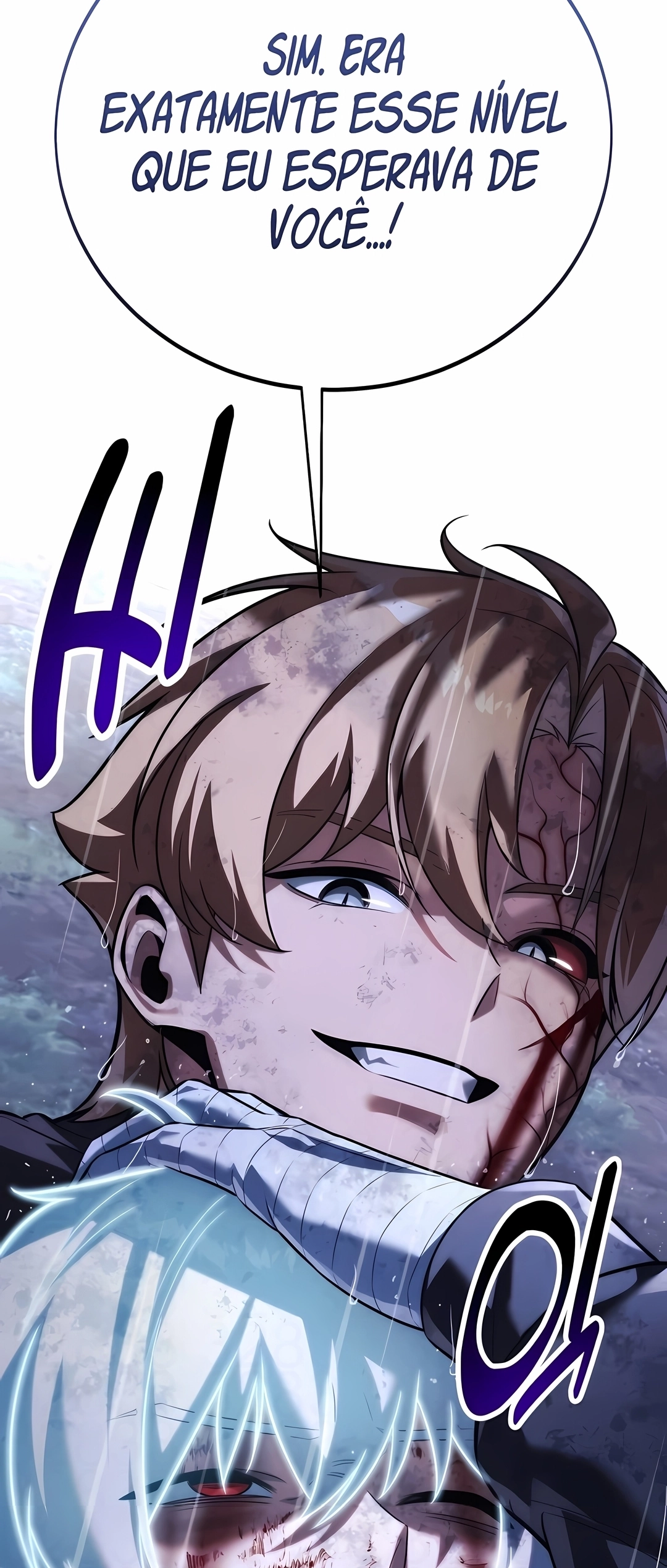 Read The Extra’s Academy Survival Guide PT Manga Online