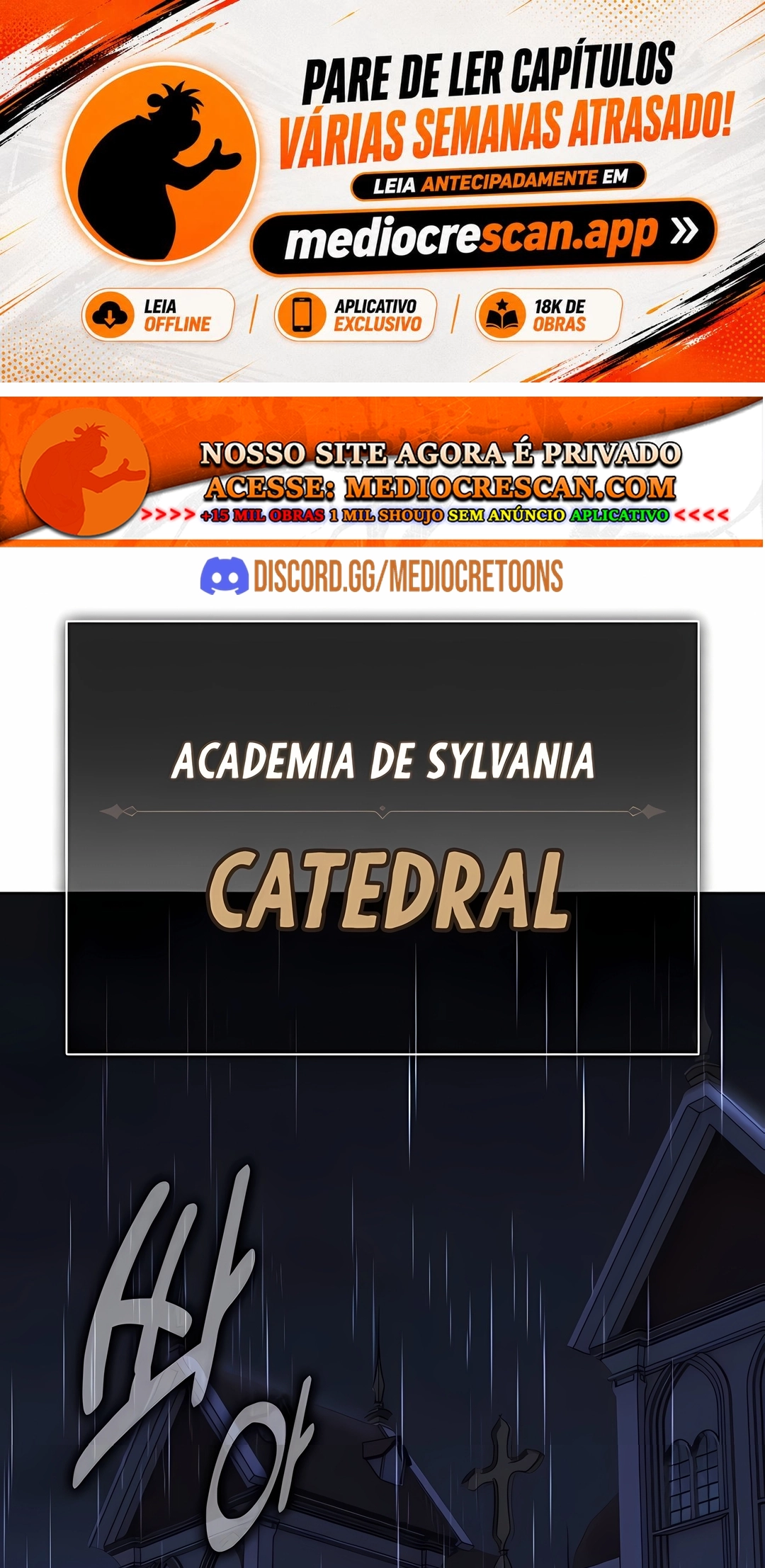 Read The Extra’s Academy Survival Guide PT Manga Online