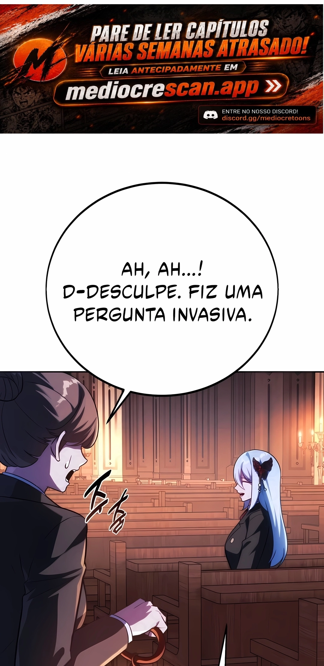 Read The Extra’s Academy Survival Guide PT Manga Online