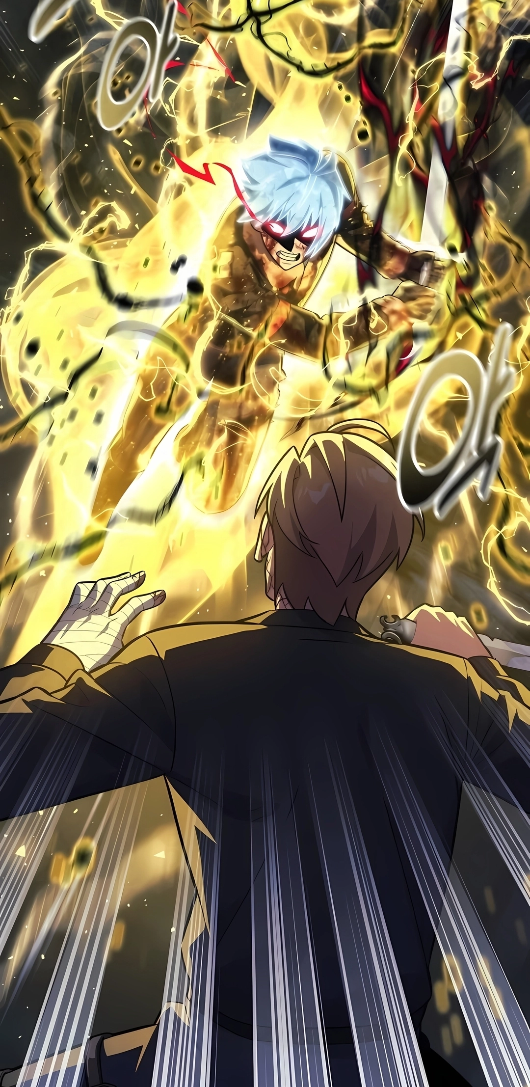 Read The Extra’s Academy Survival Guide PT Manga Online