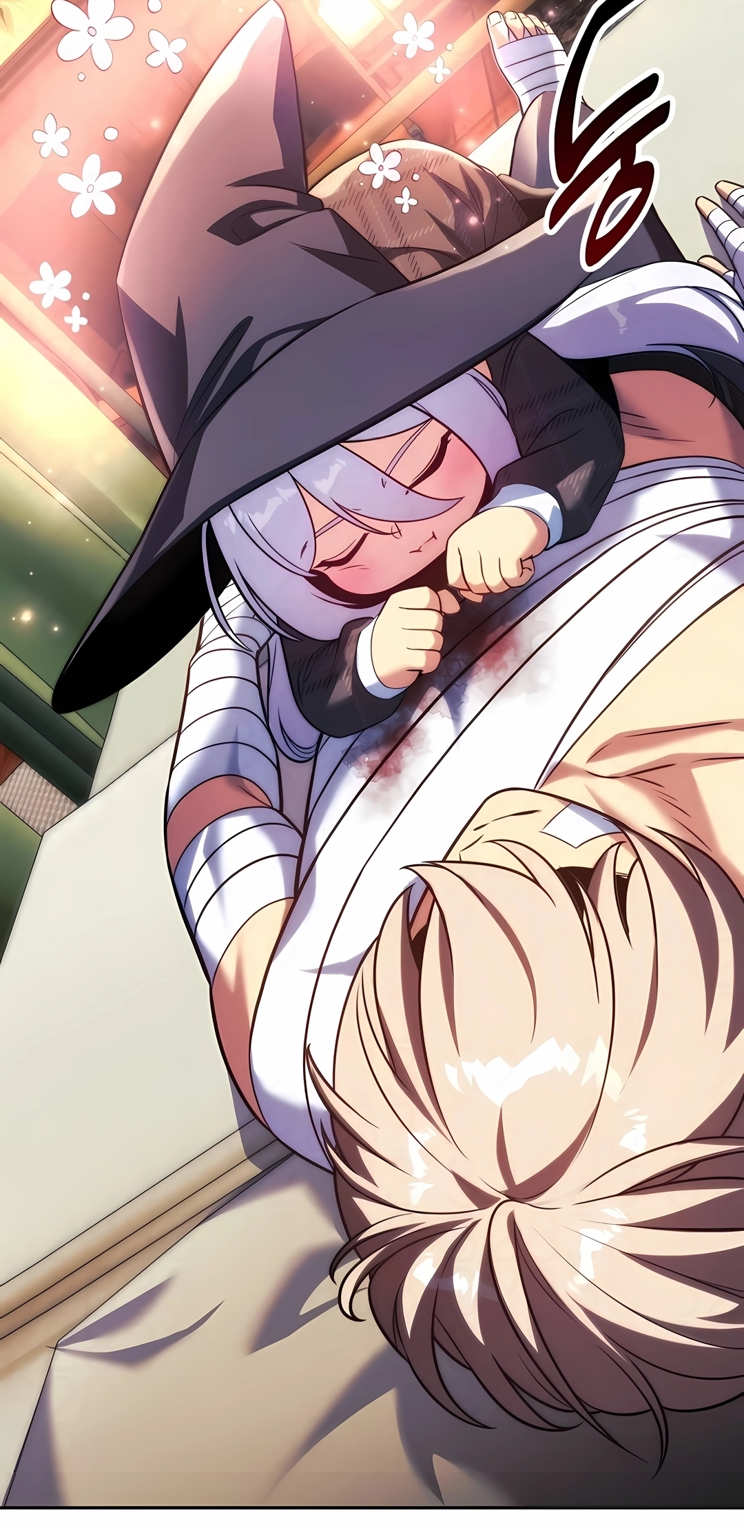 Read The Extra’s Academy Survival Guide PT Manga Online