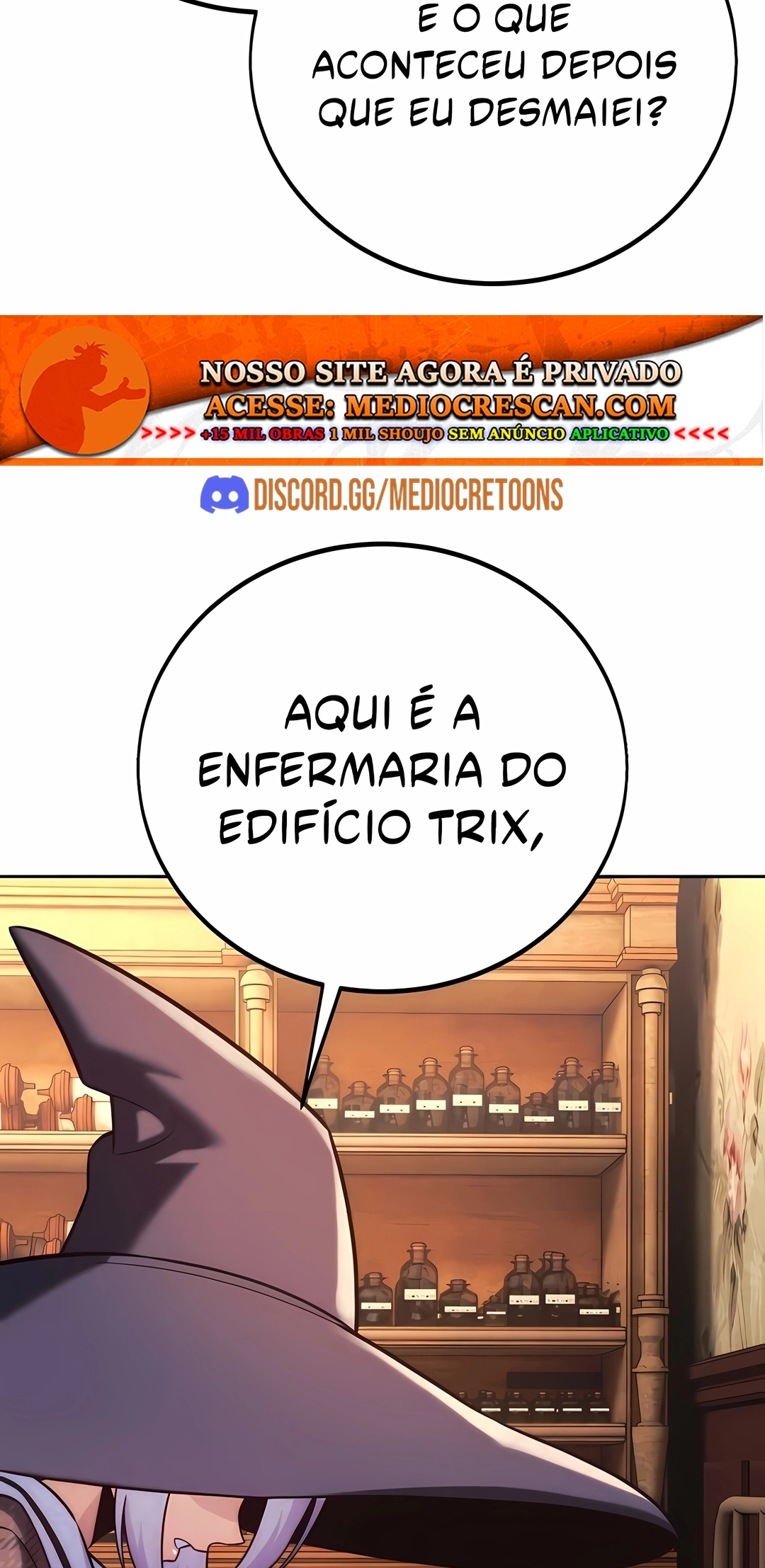 Read The Extra’s Academy Survival Guide PT Manga Online