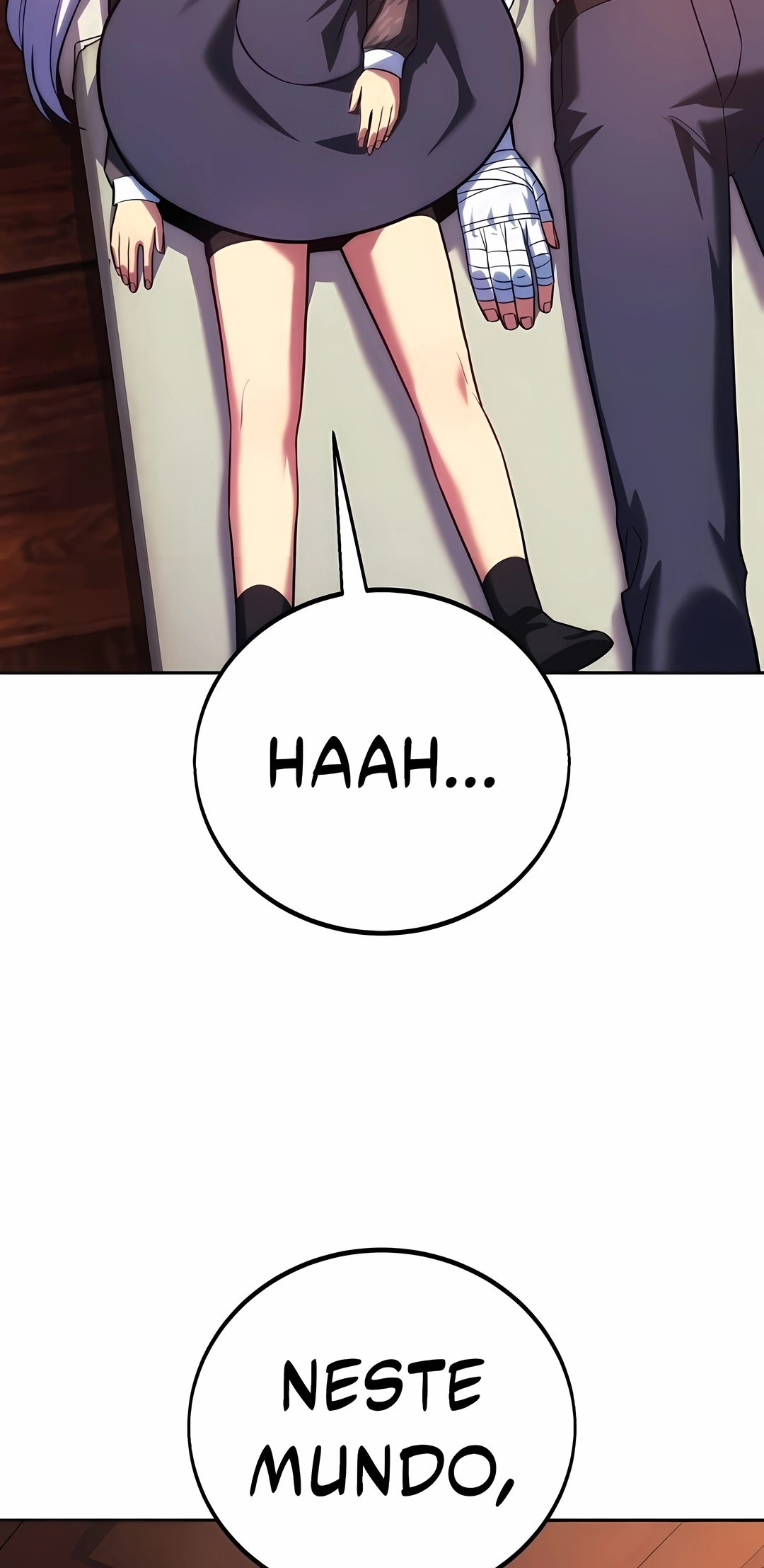 Read The Extra’s Academy Survival Guide PT Manga Online