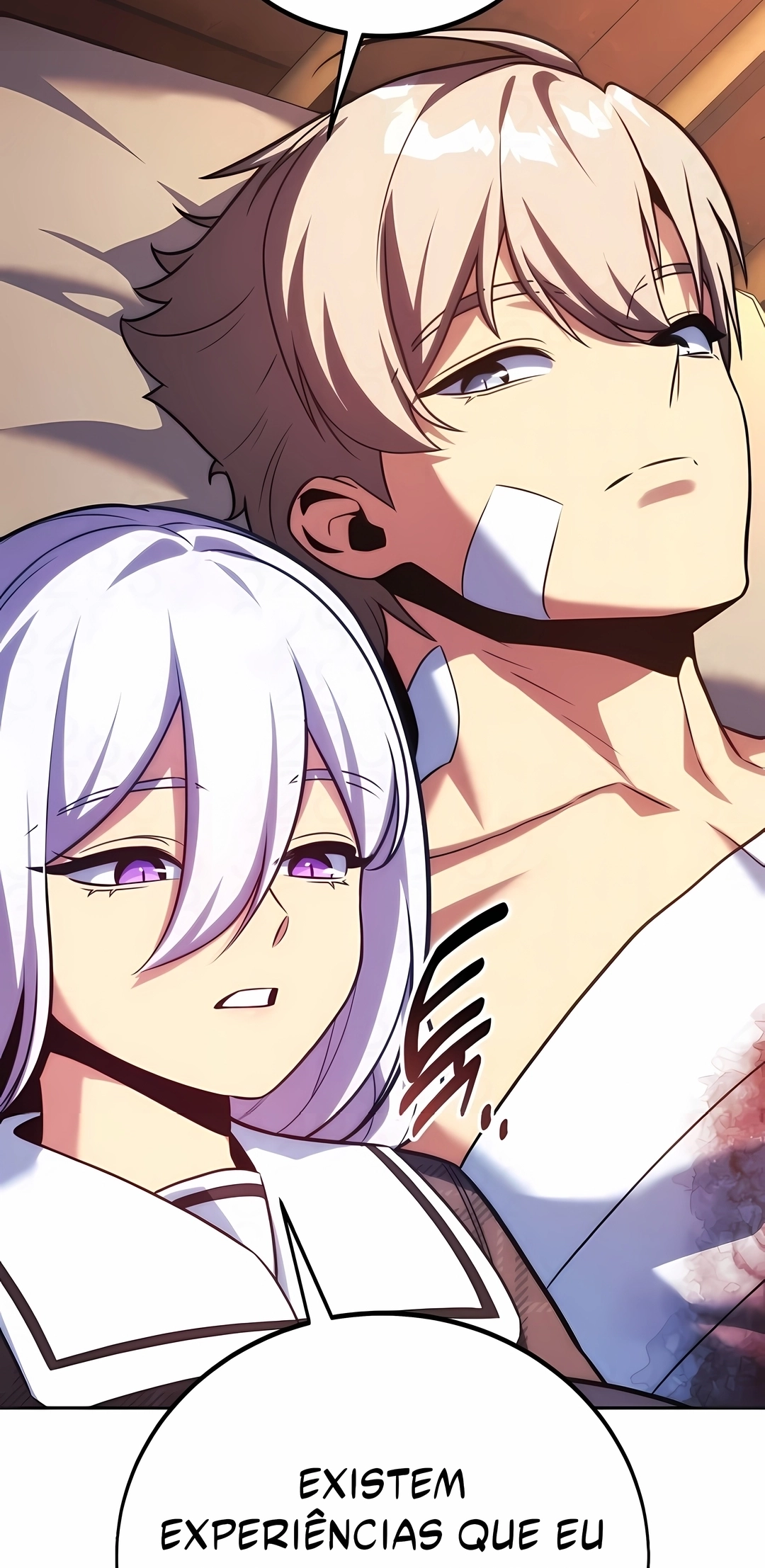 Read The Extra’s Academy Survival Guide PT Manga Online