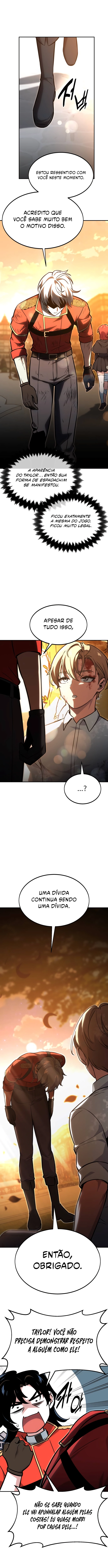 Read The Extra’s Academy Survival Guide PT Manga Online