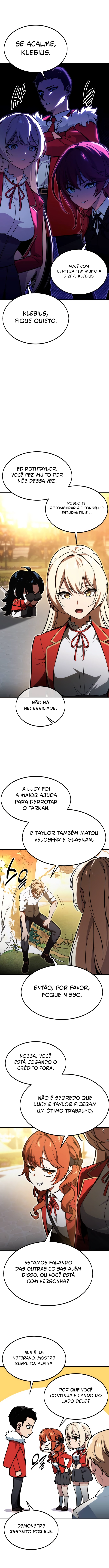 Read The Extra’s Academy Survival Guide PT Manga Online