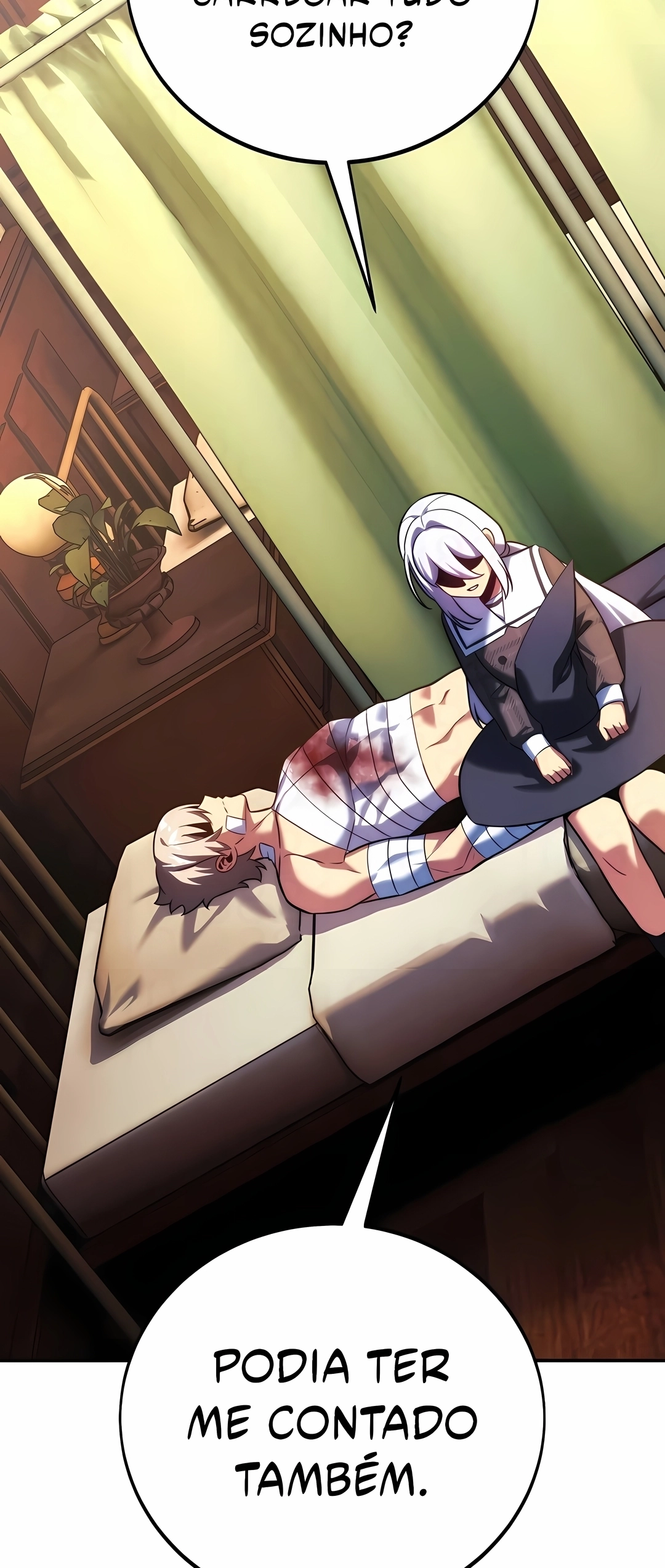 Read The Extra’s Academy Survival Guide PT Manga Online