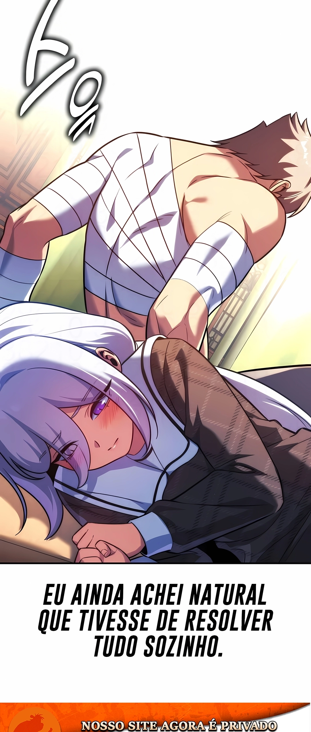 Read The Extra’s Academy Survival Guide PT Manga Online