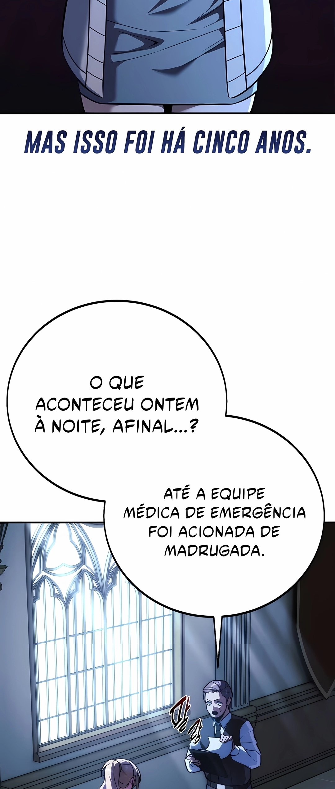 Read The Extra’s Academy Survival Guide PT Manga Online