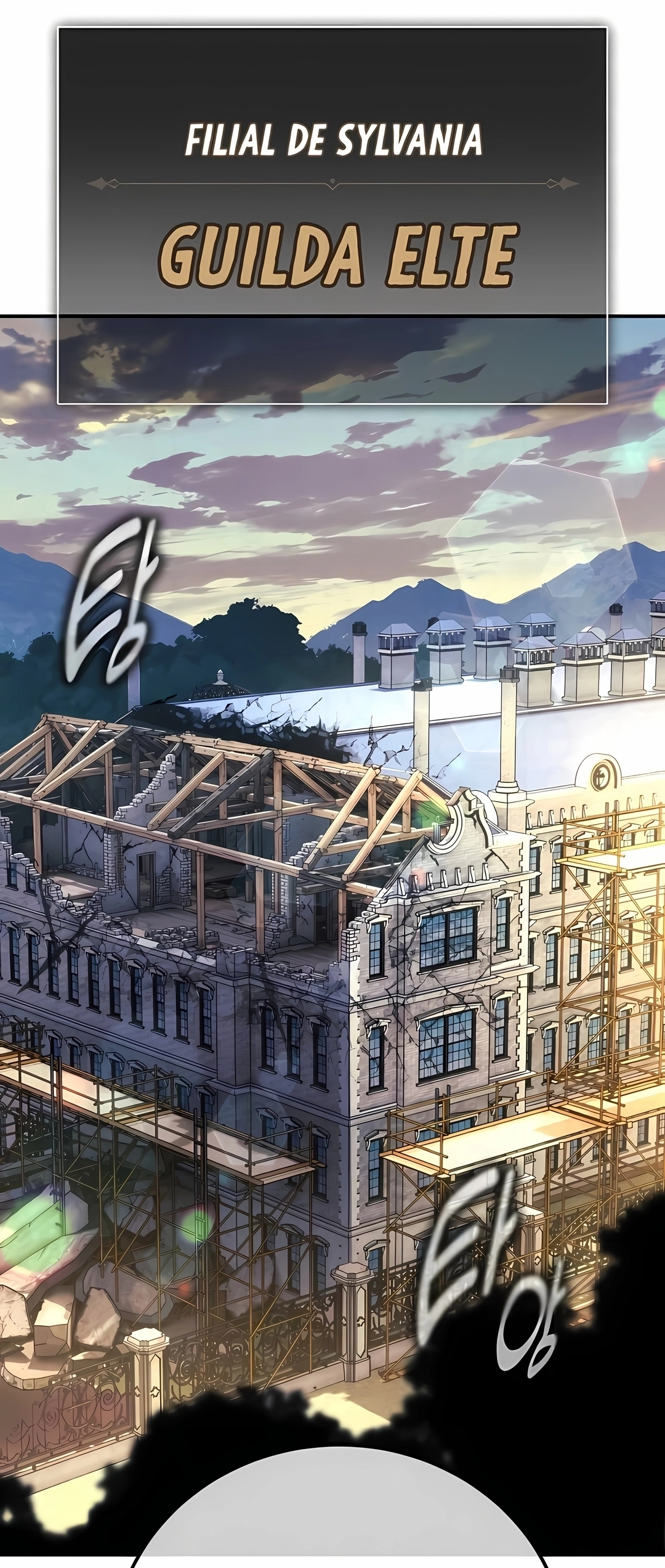 Read The Extra’s Academy Survival Guide PT Manga Online
