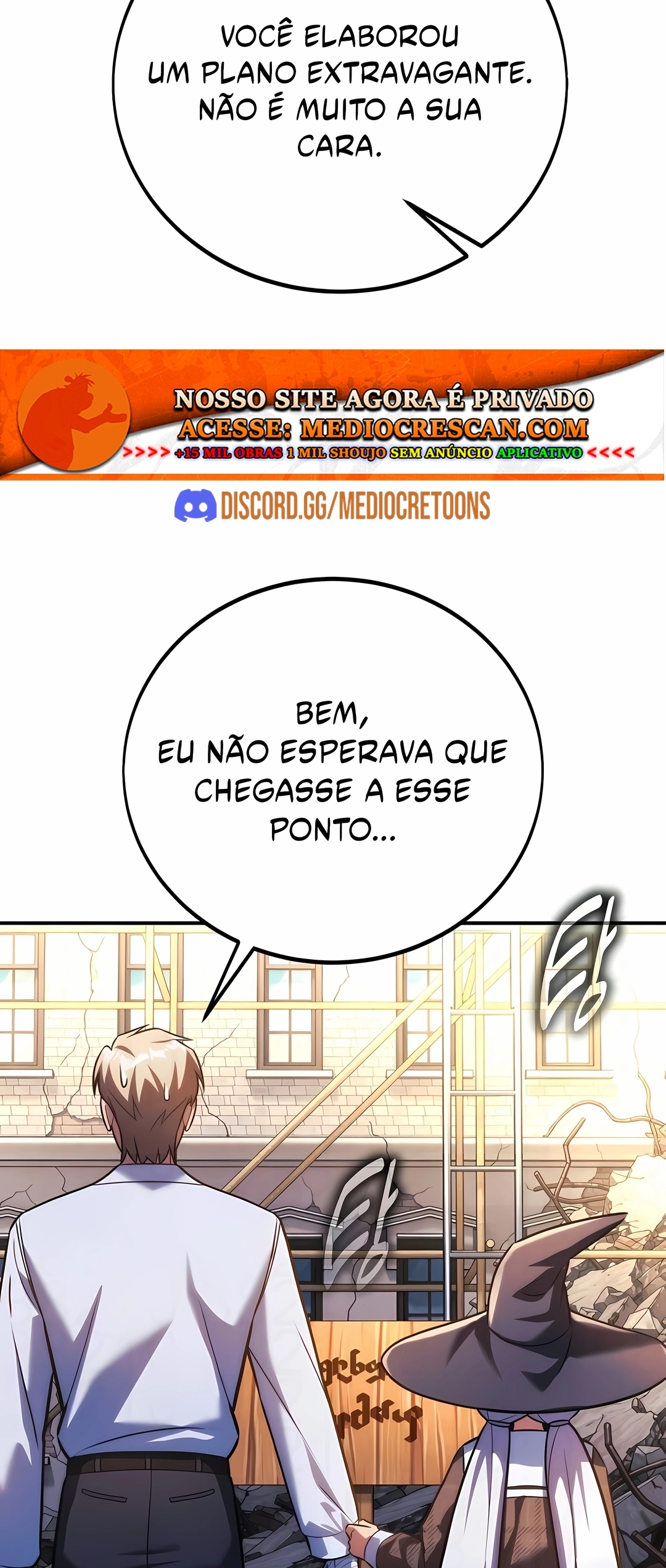 Read The Extra’s Academy Survival Guide PT Manga Online