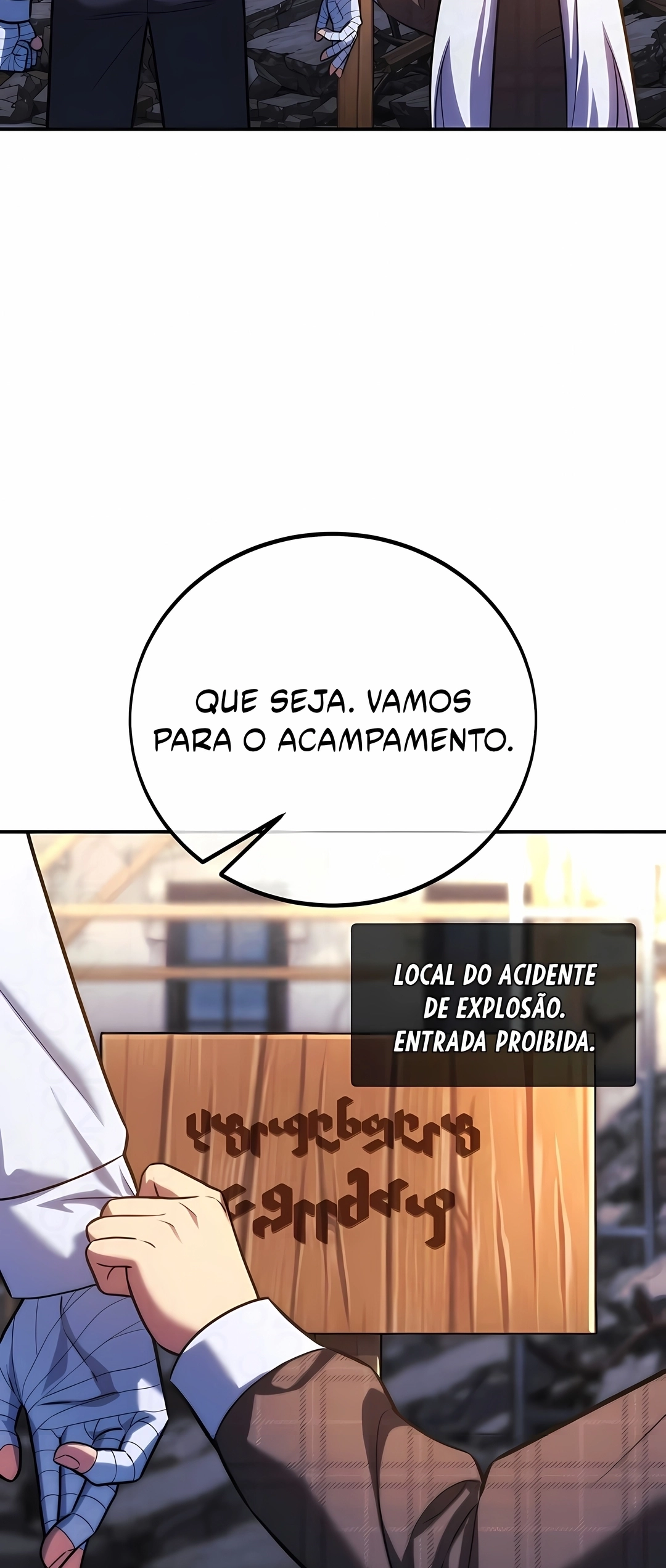 Read The Extra’s Academy Survival Guide PT Manga Online