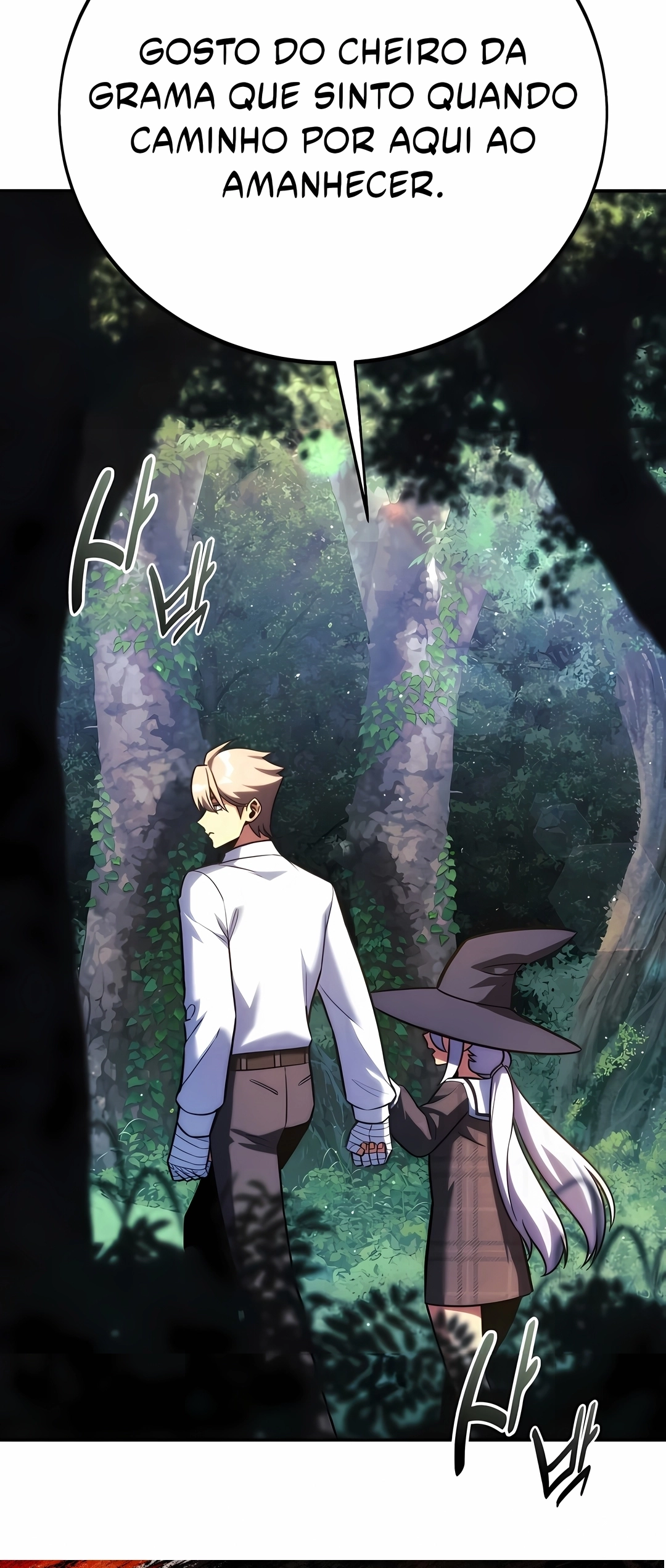 Read The Extra’s Academy Survival Guide PT Manga Online
