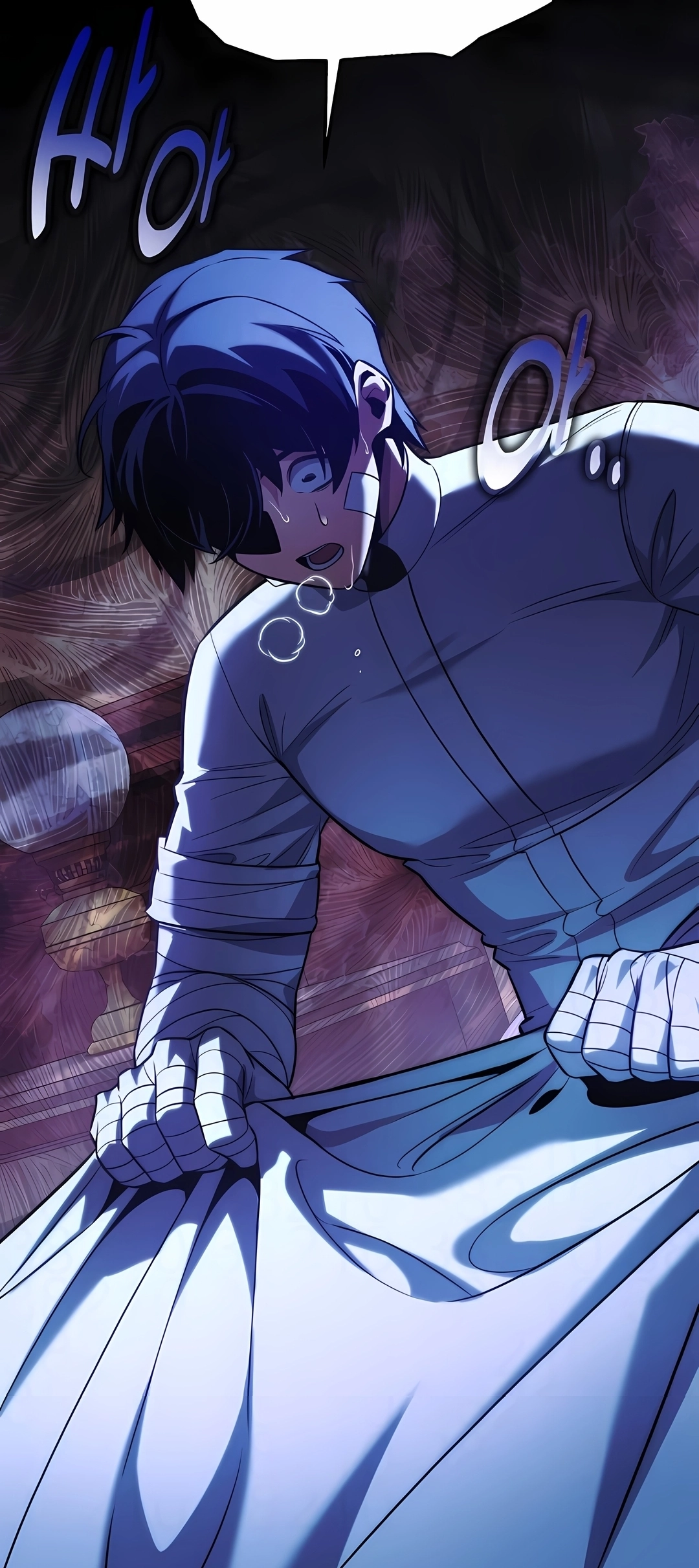 Read The Extra’s Academy Survival Guide PT Manga Online