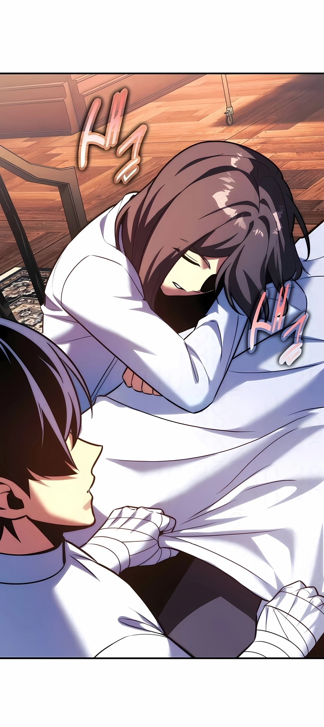 Read The Extra’s Academy Survival Guide PT Manga Online