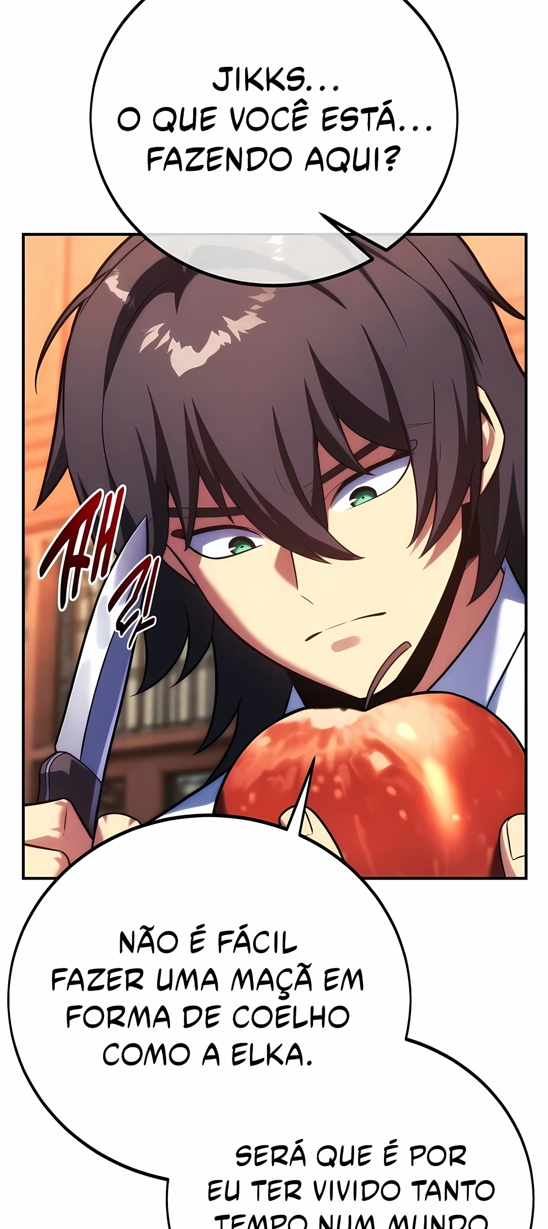 Read The Extra’s Academy Survival Guide PT Manga Online