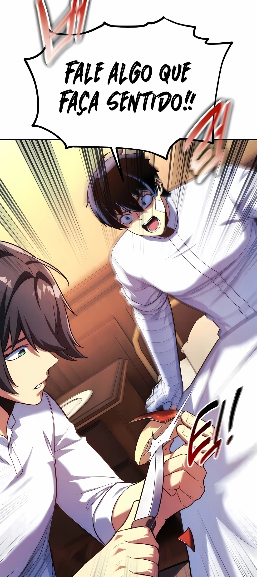 Read The Extra’s Academy Survival Guide PT Manga Online