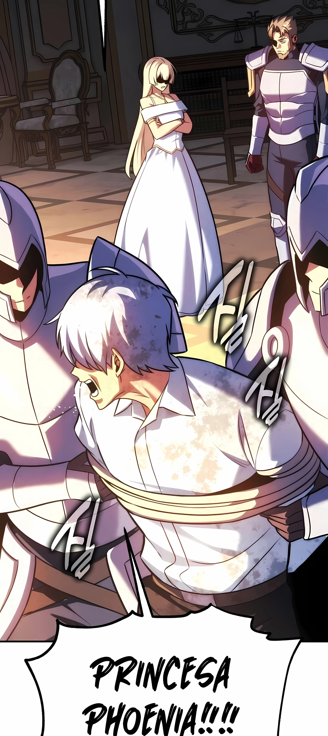 Read The Extra’s Academy Survival Guide PT Manga Online