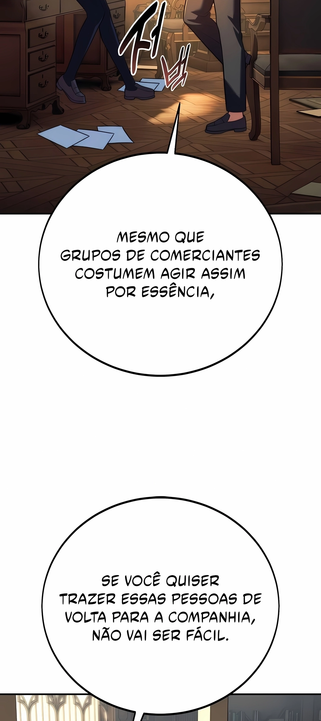 Read The Extra’s Academy Survival Guide PT Manga Online